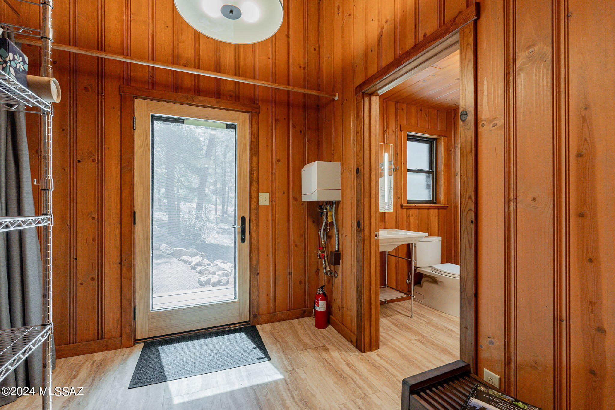 12520 N Middle Sabino Road, Mt. Lemmon