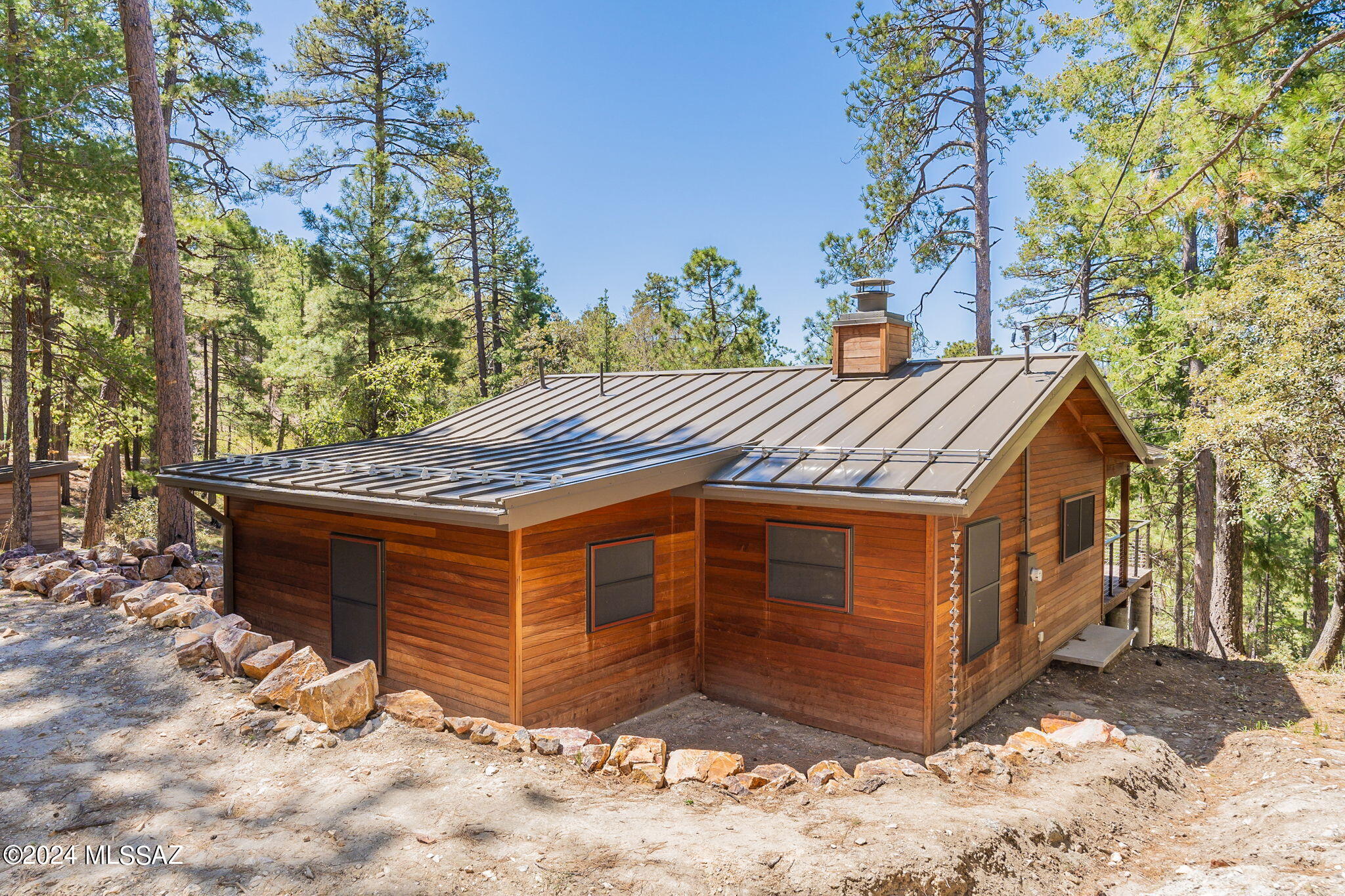 12520 N Middle Sabino Road, Mt. Lemmon