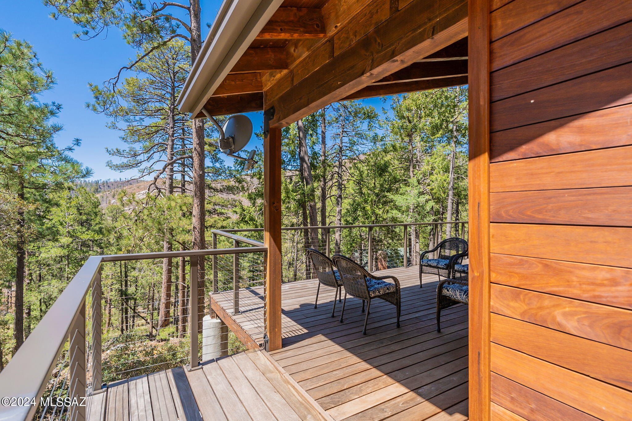 12520 N Middle Sabino Road, Mt. Lemmon