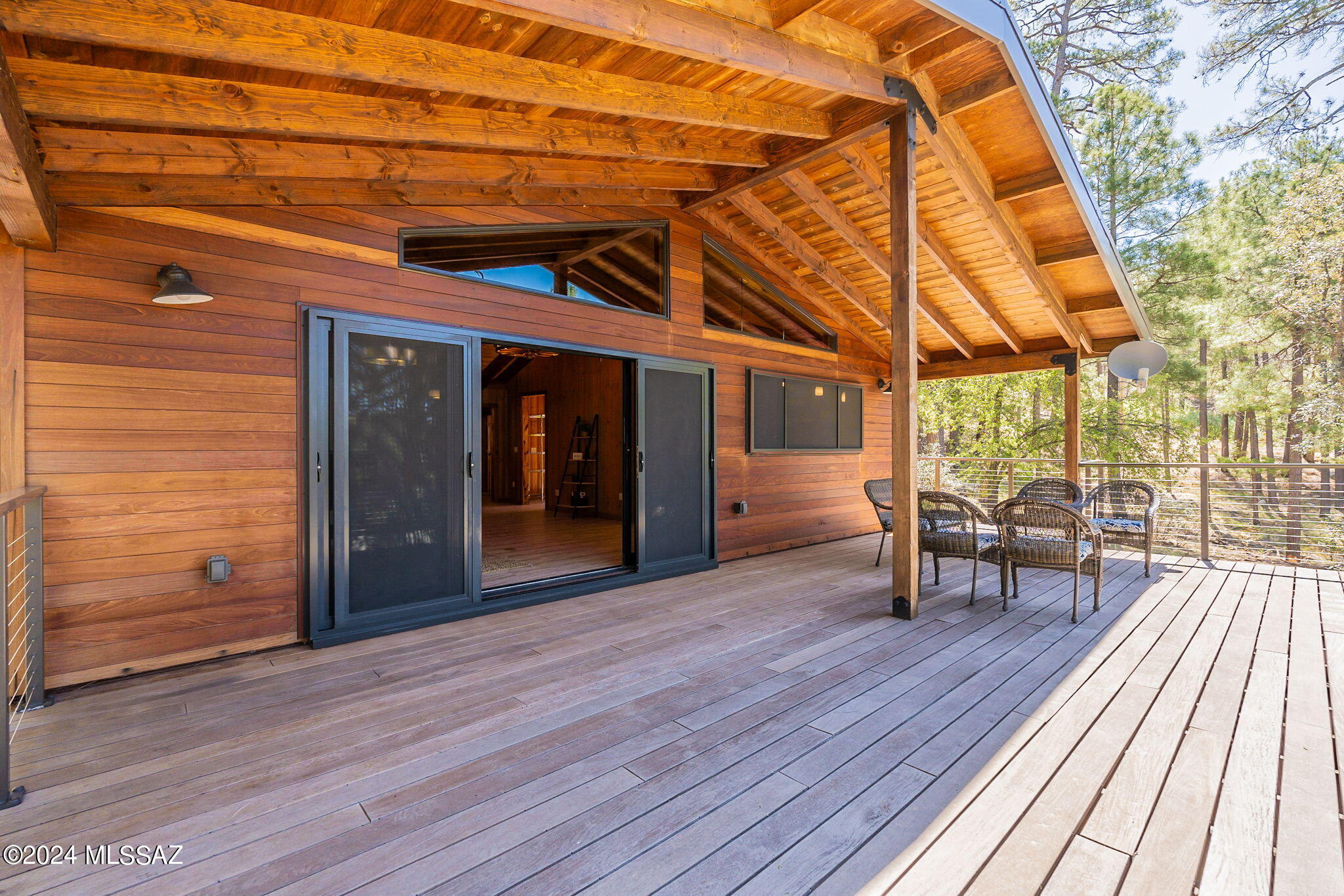 12520 N Middle Sabino Road, Mt. Lemmon