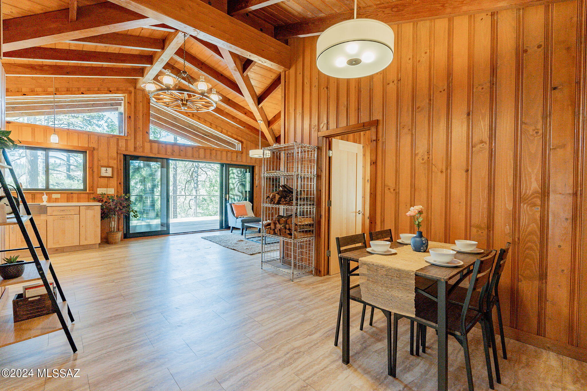 12520 N Middle Sabino Road, Mt. Lemmon