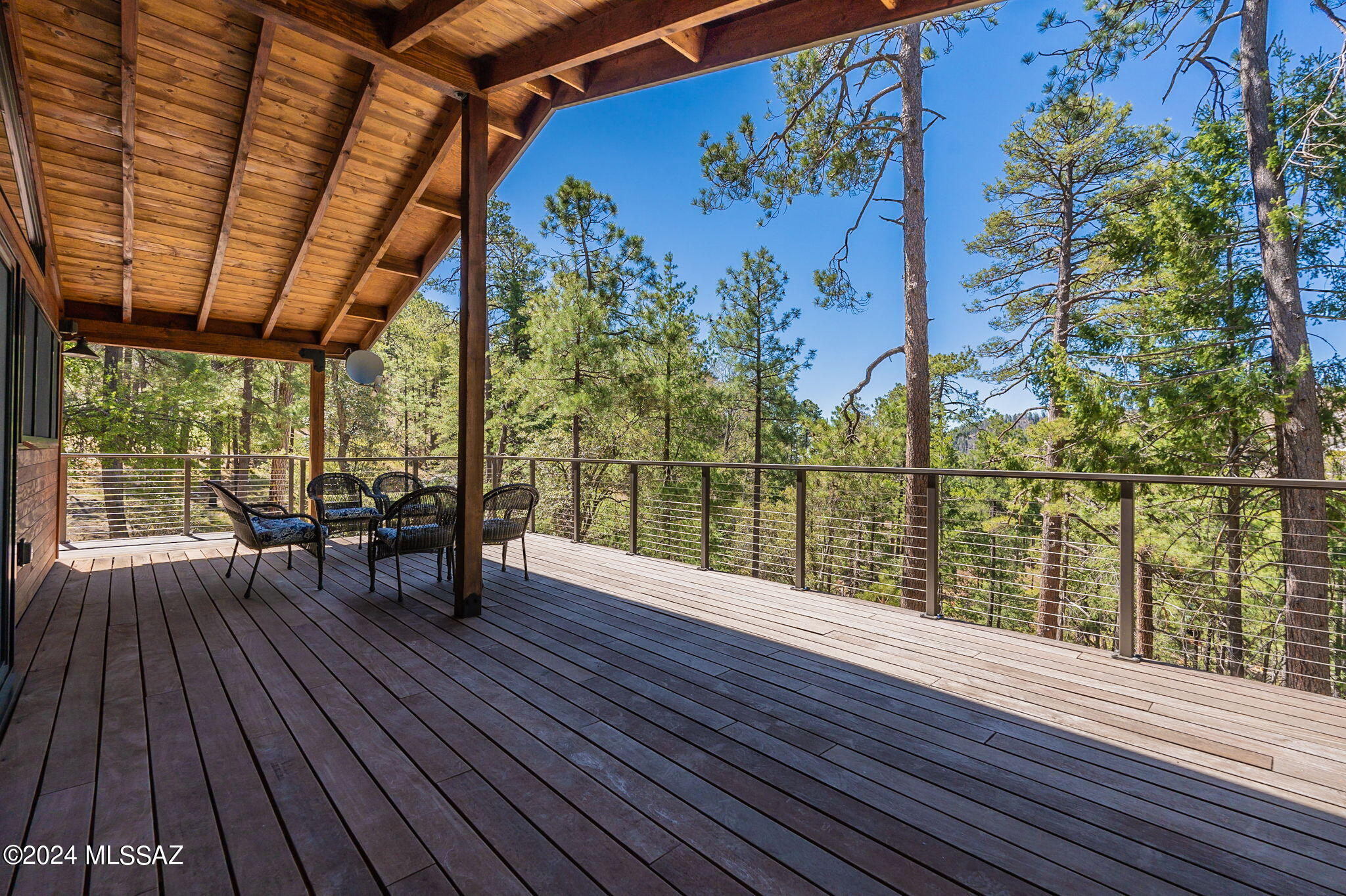 12520 N Middle Sabino Road, Mt. Lemmon