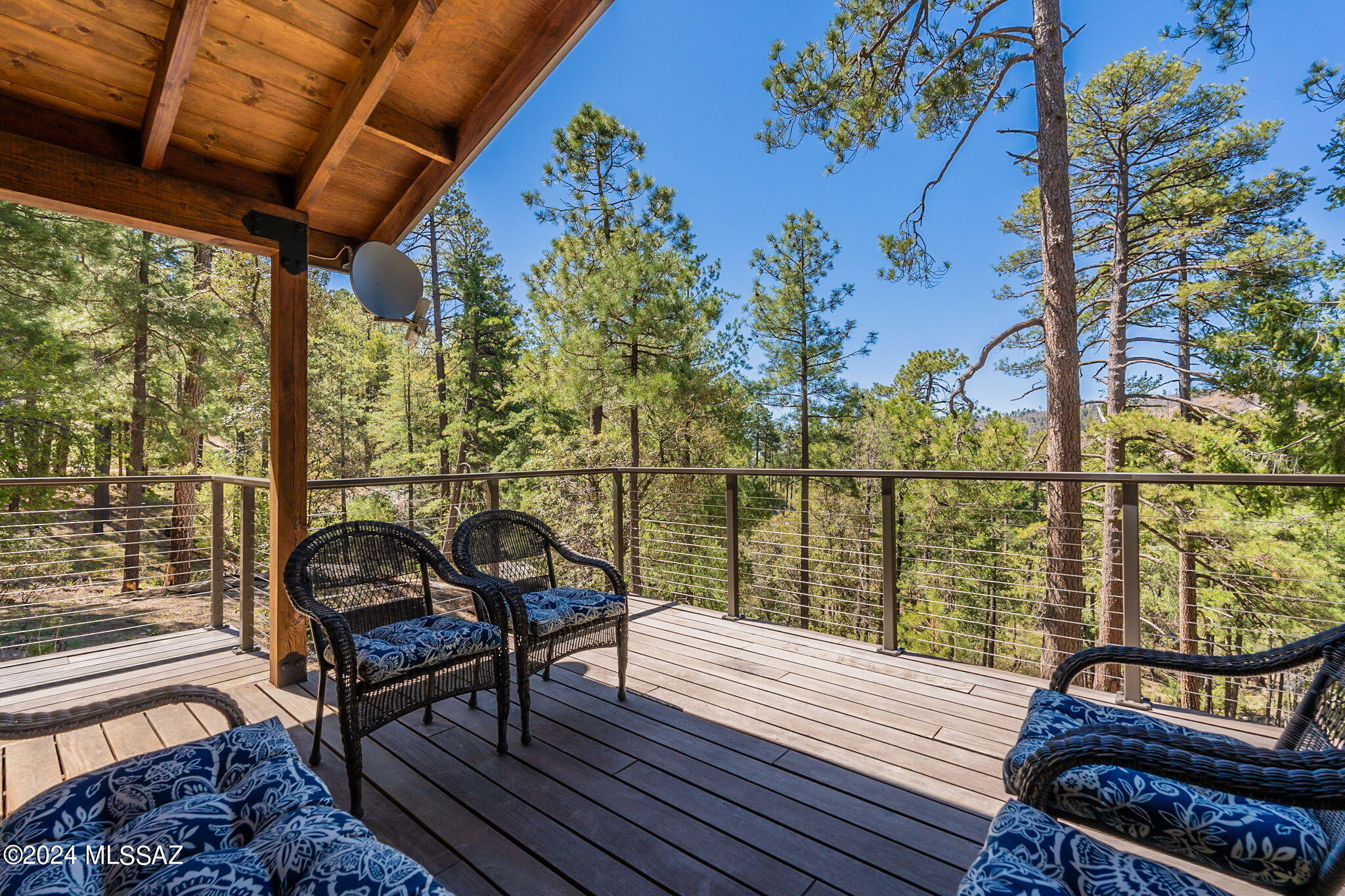 12520 N Middle Sabino Road, Mt. Lemmon