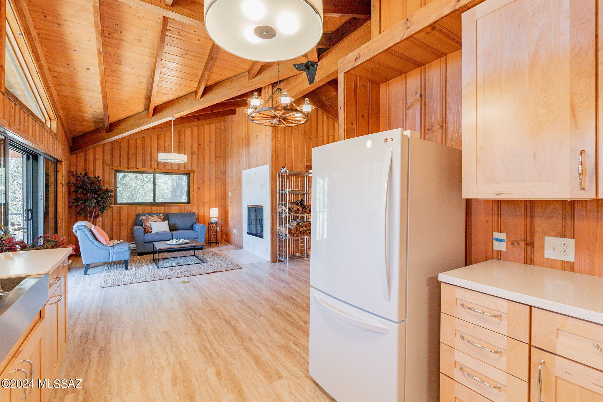 12520 N Middle Sabino Road, Mt. Lemmon