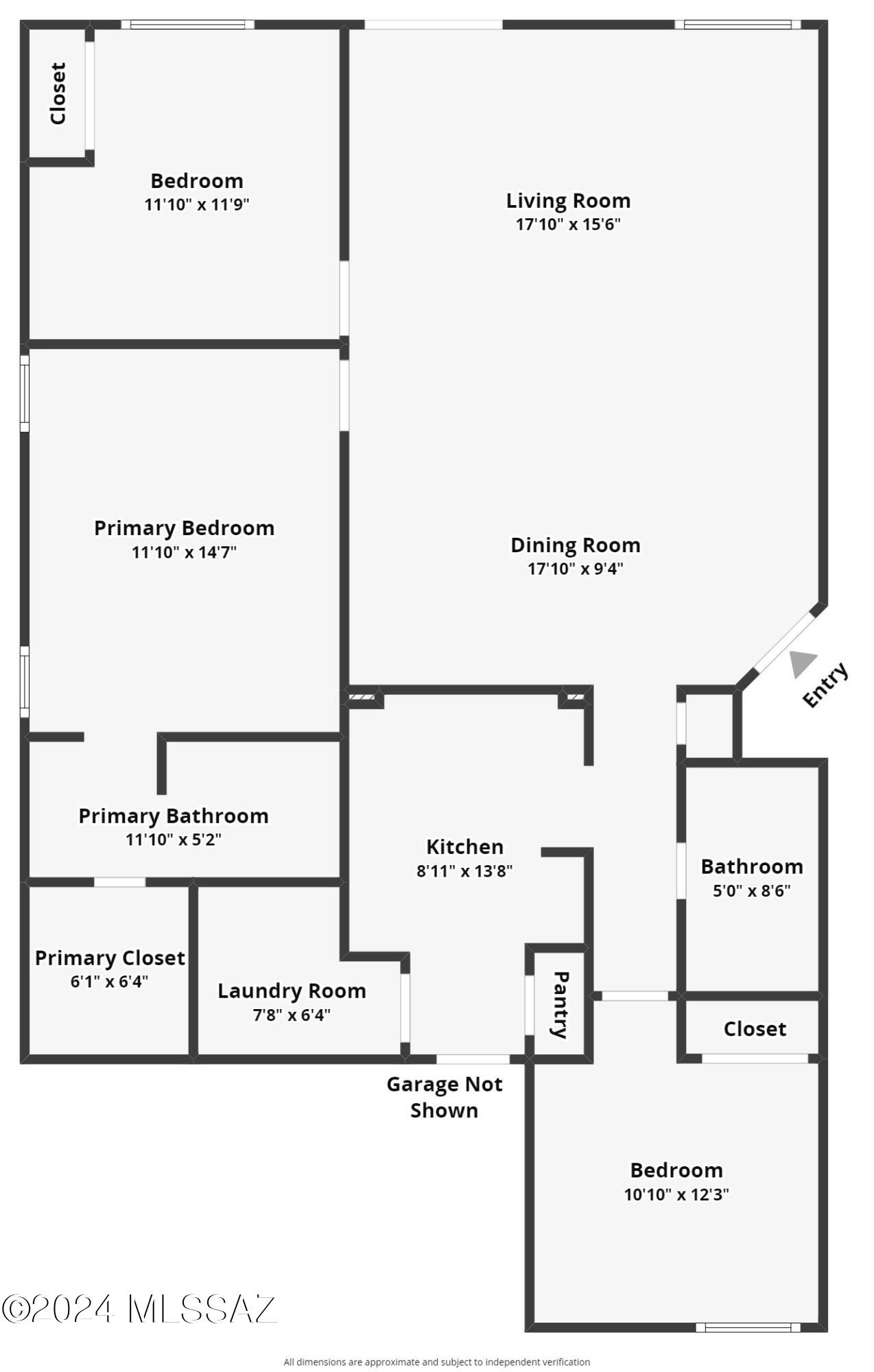 9595 E Vendela Street