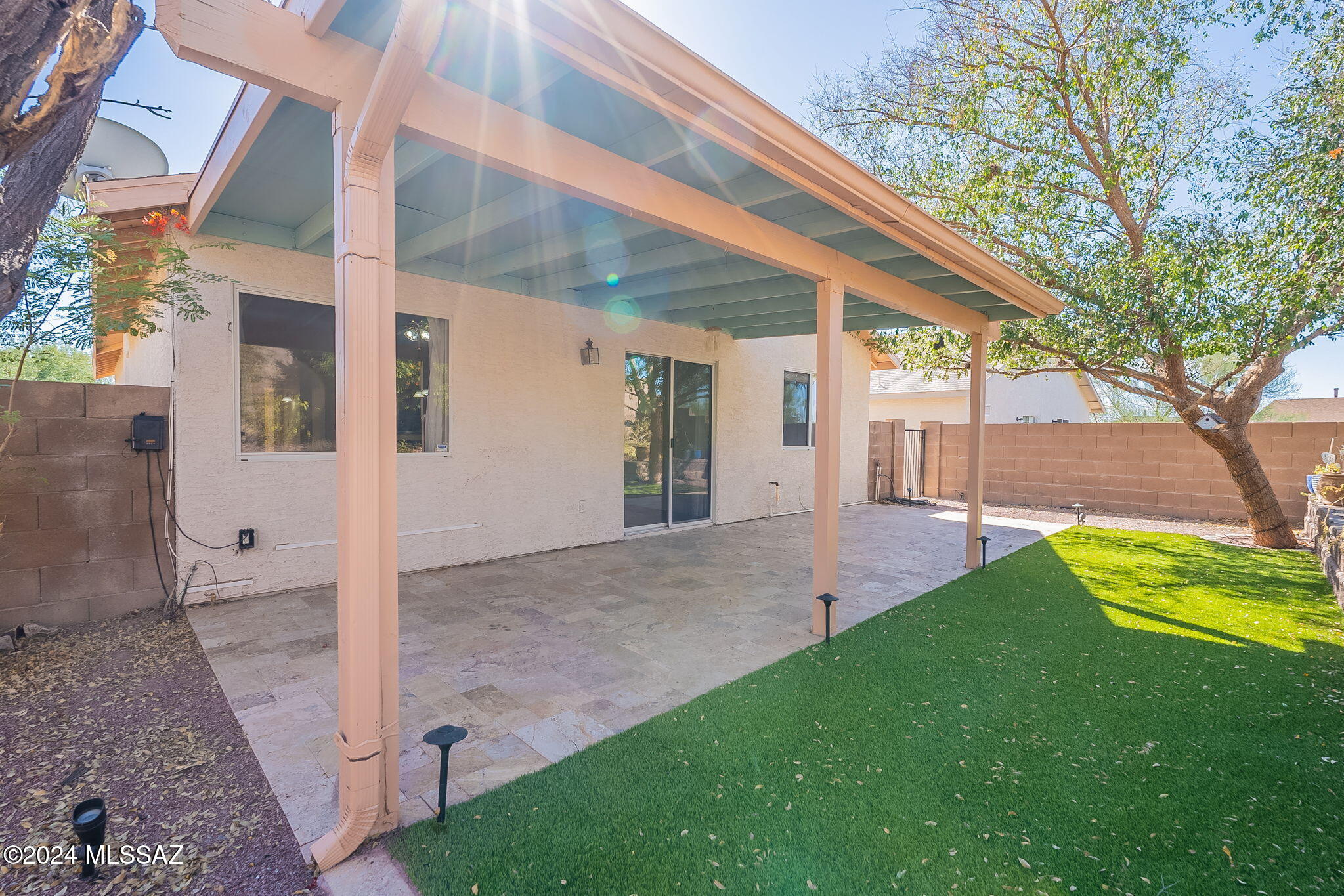 9595 E Vendela Street