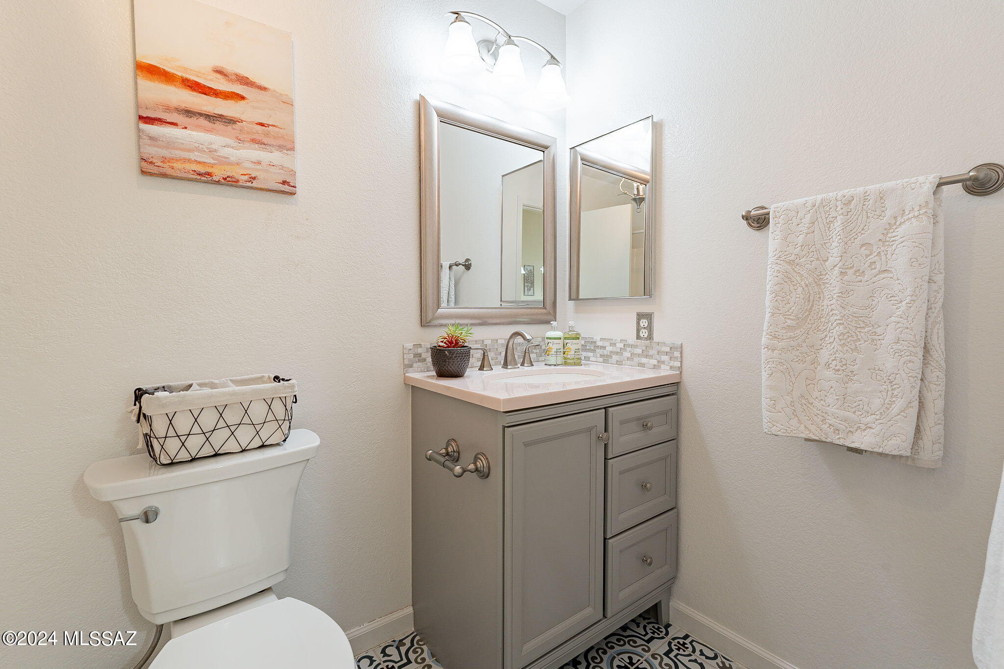 9595 E Vendela Street