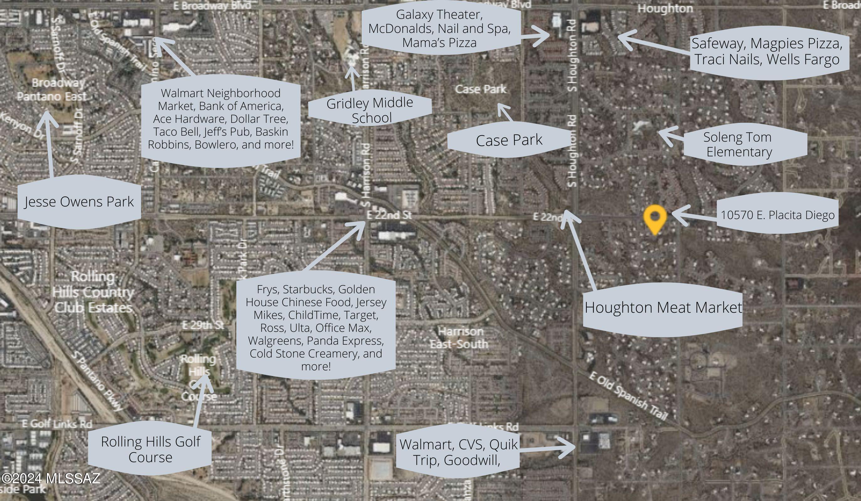 10570 E Placita Diego