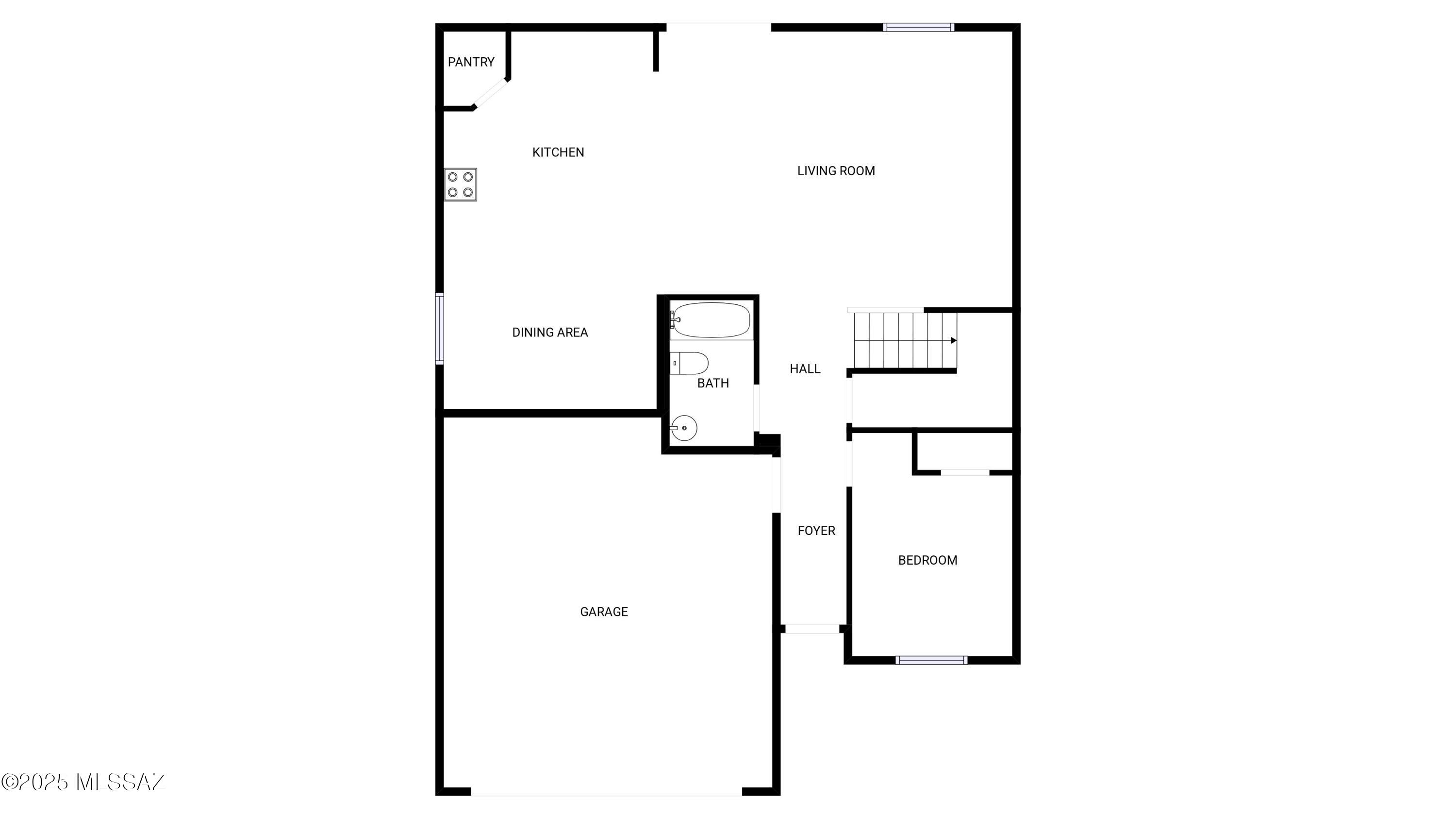 12055 E Becker Drive