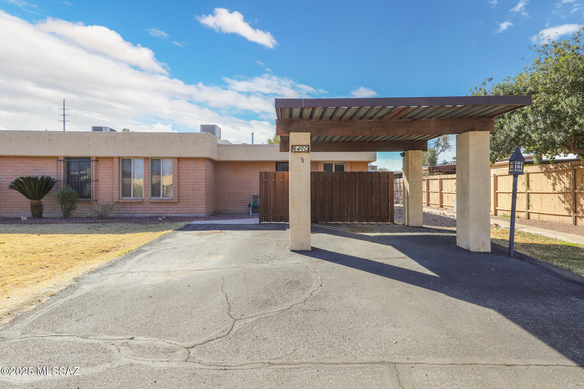 640 S Pantano Road Unit C