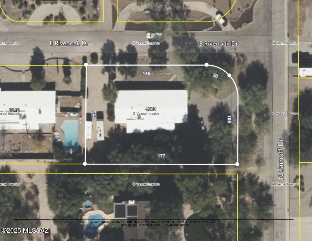 8260 E Rivenoak Drive