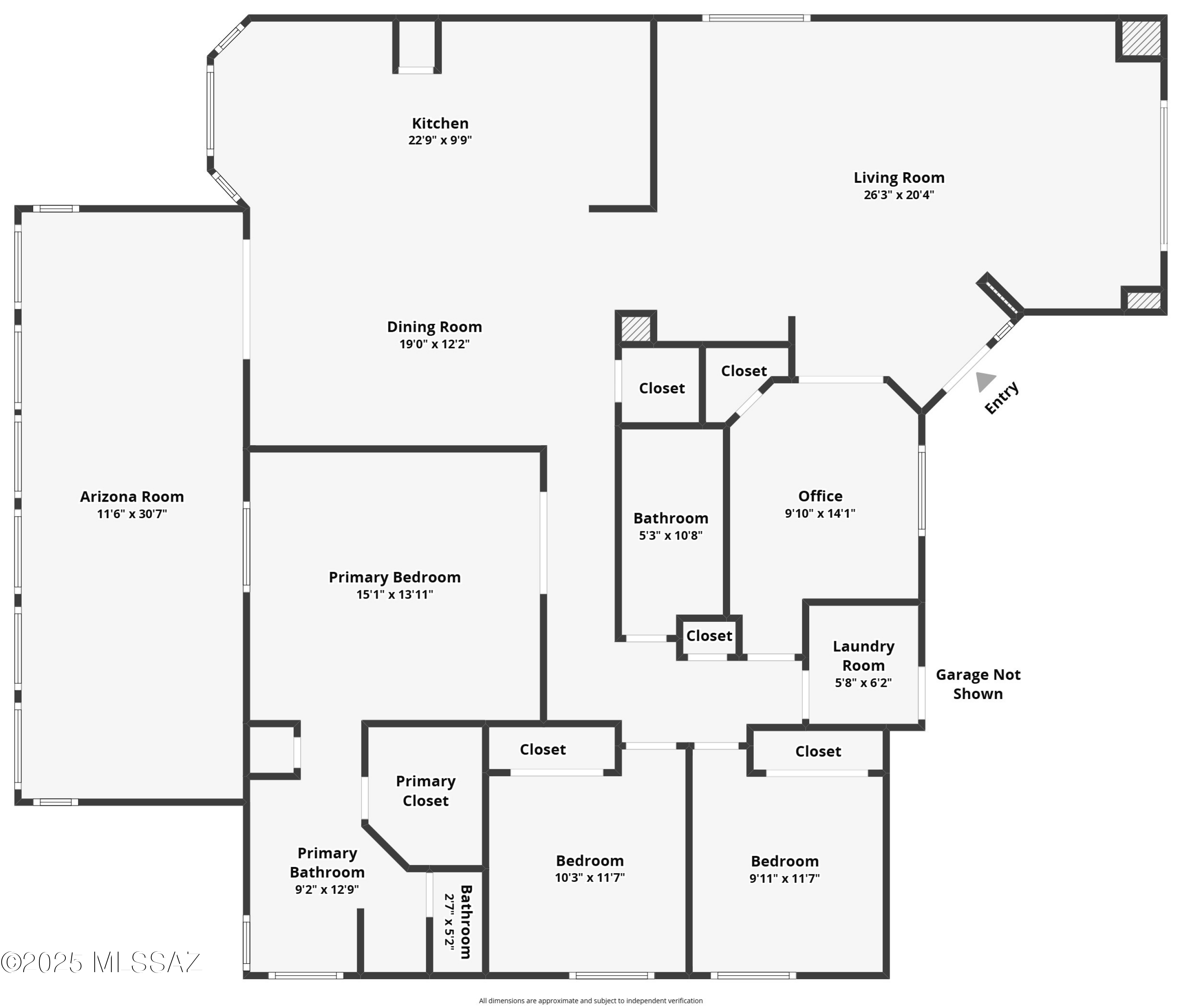 4701 S Barrington Place