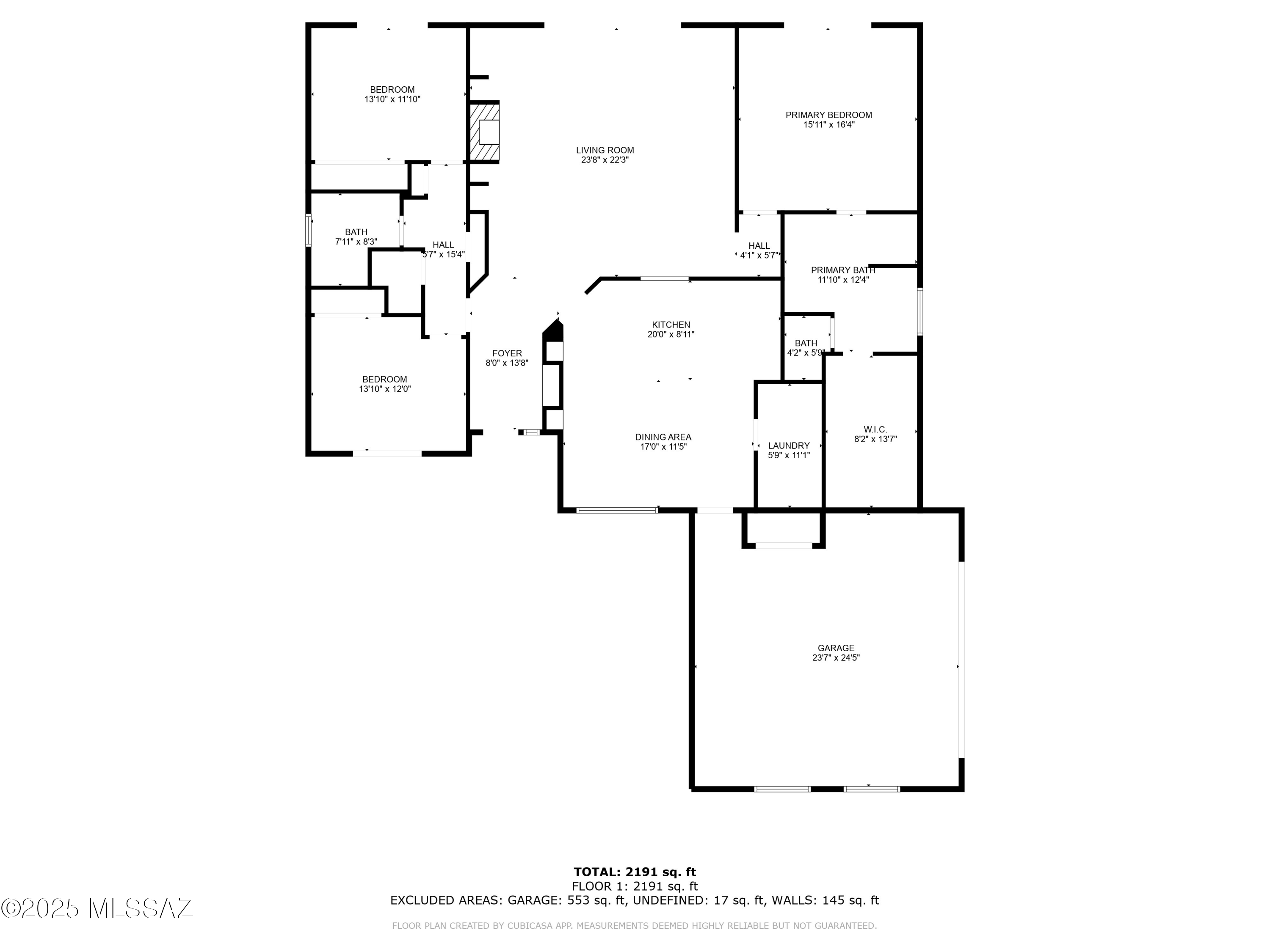 1531 W Placita Rio Pecos