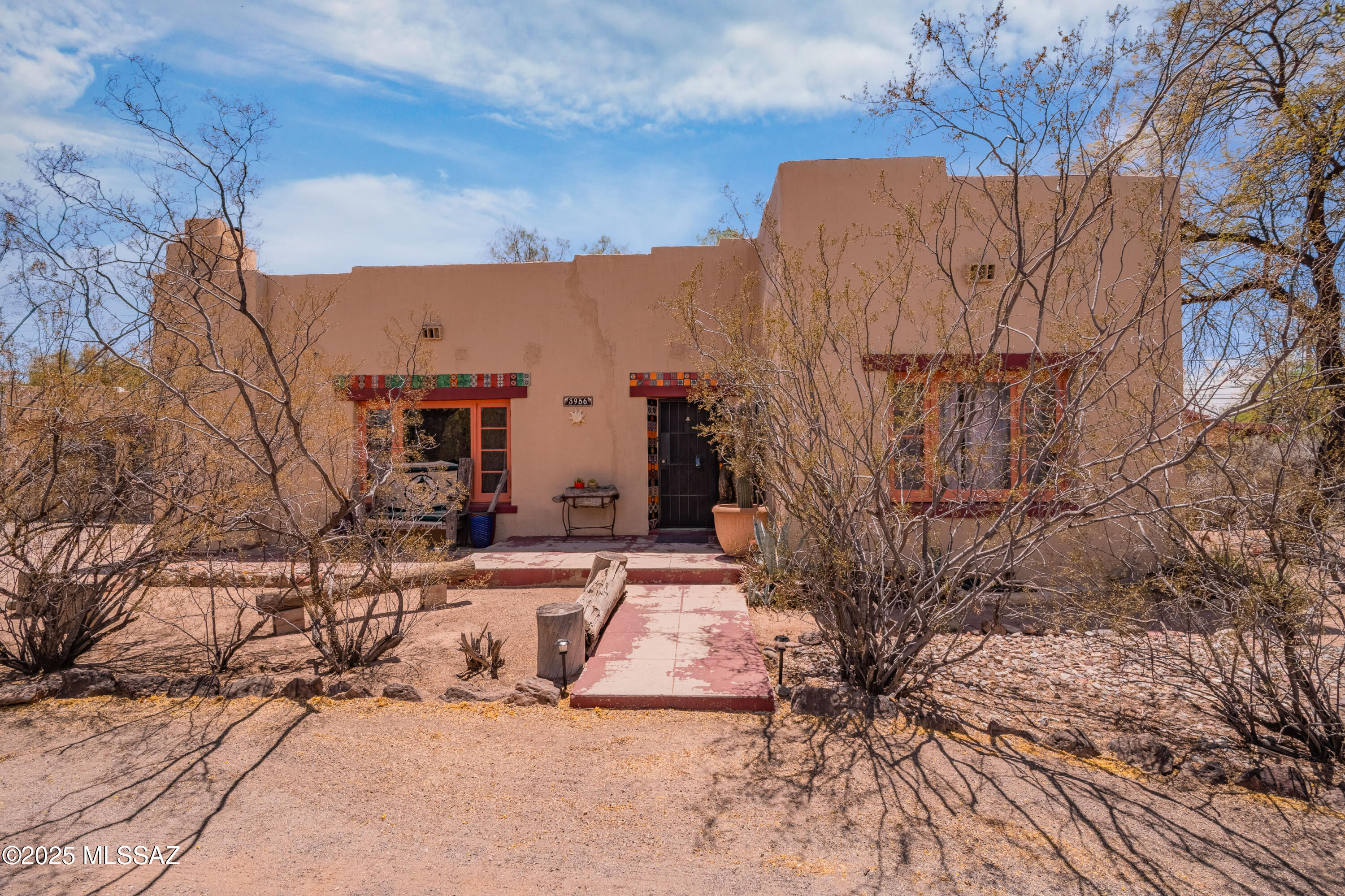 3956 E Camino De Palmas