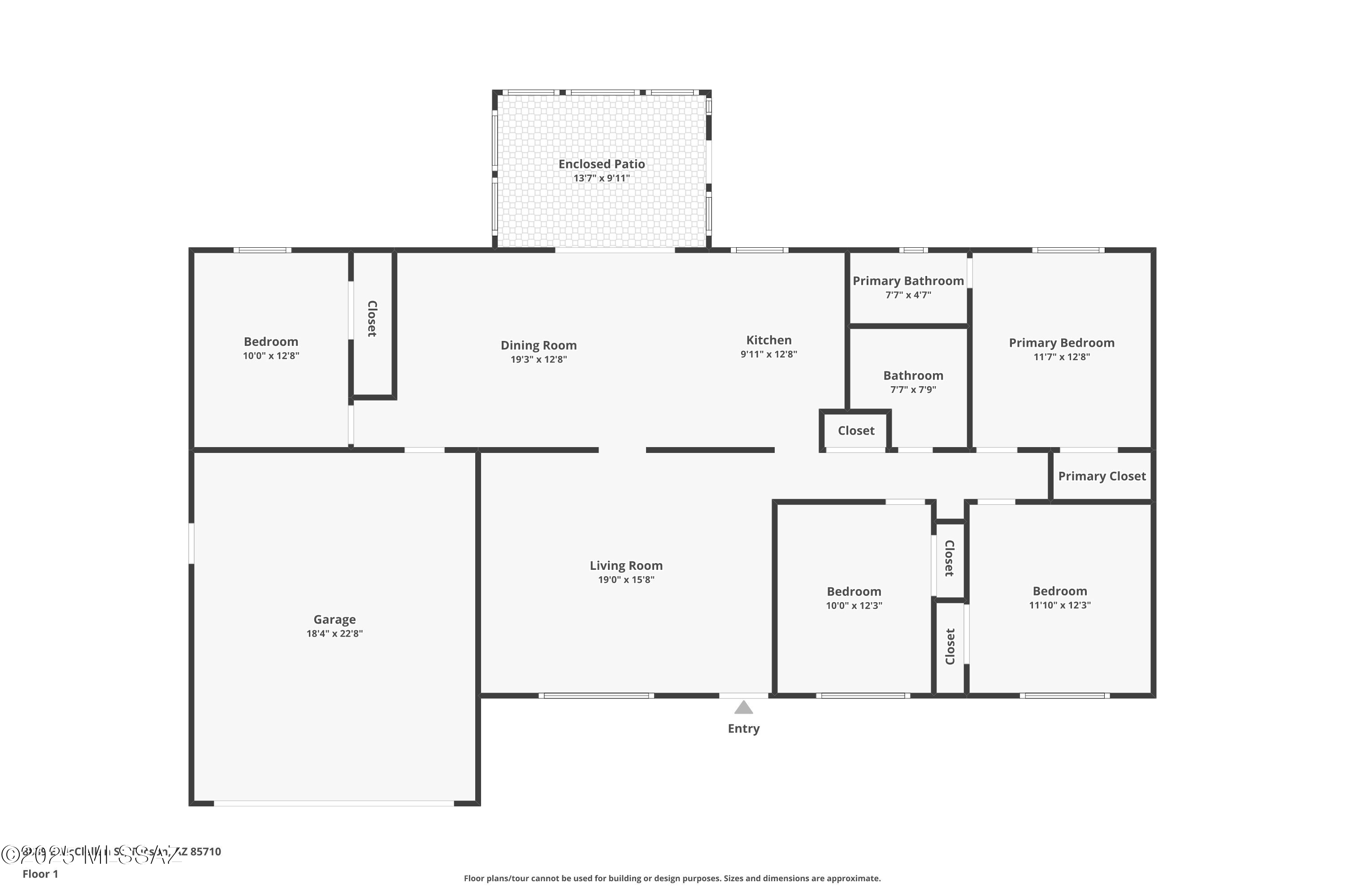 8839 E McClellan Street