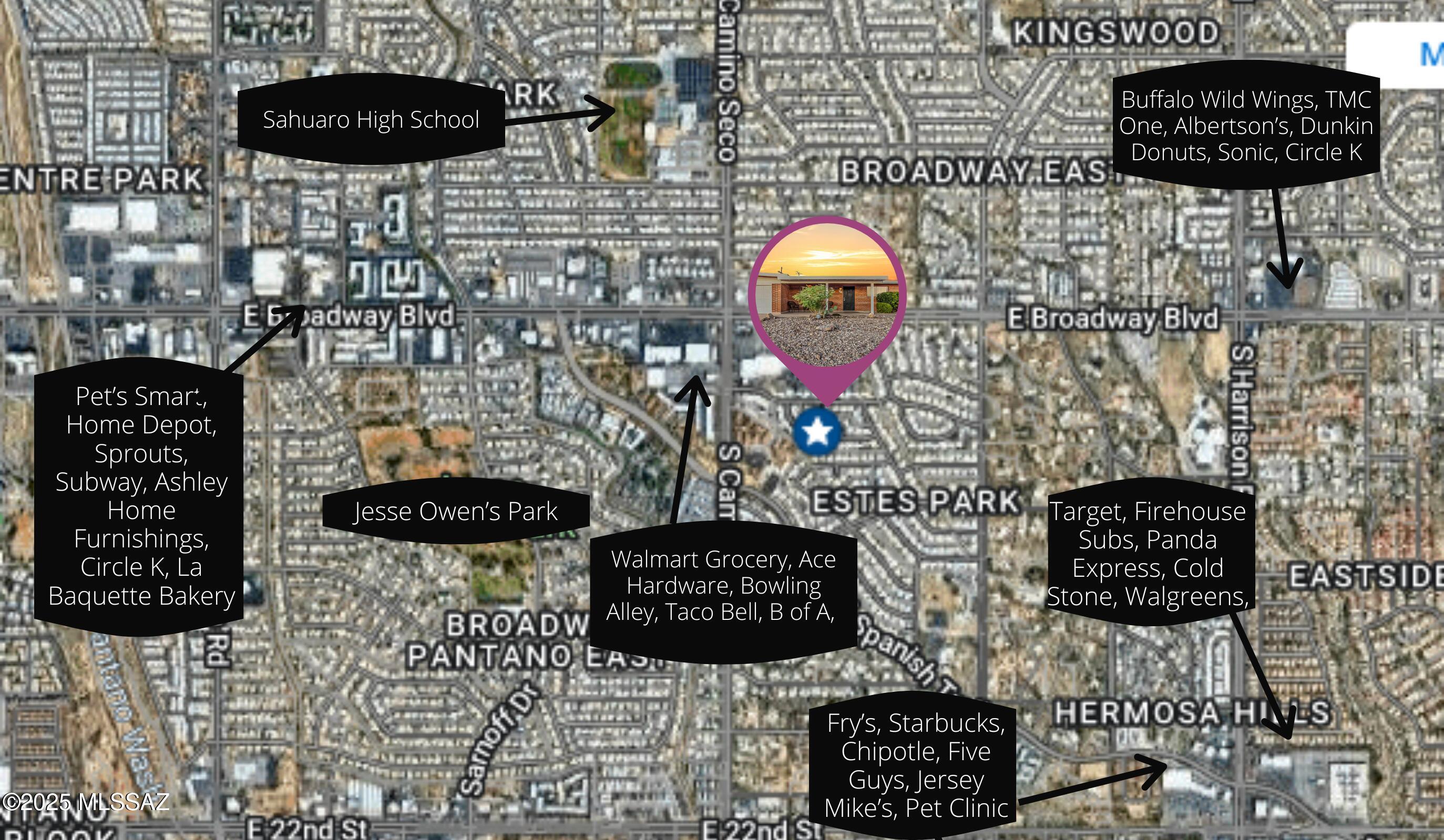 8839 E McClellan Street