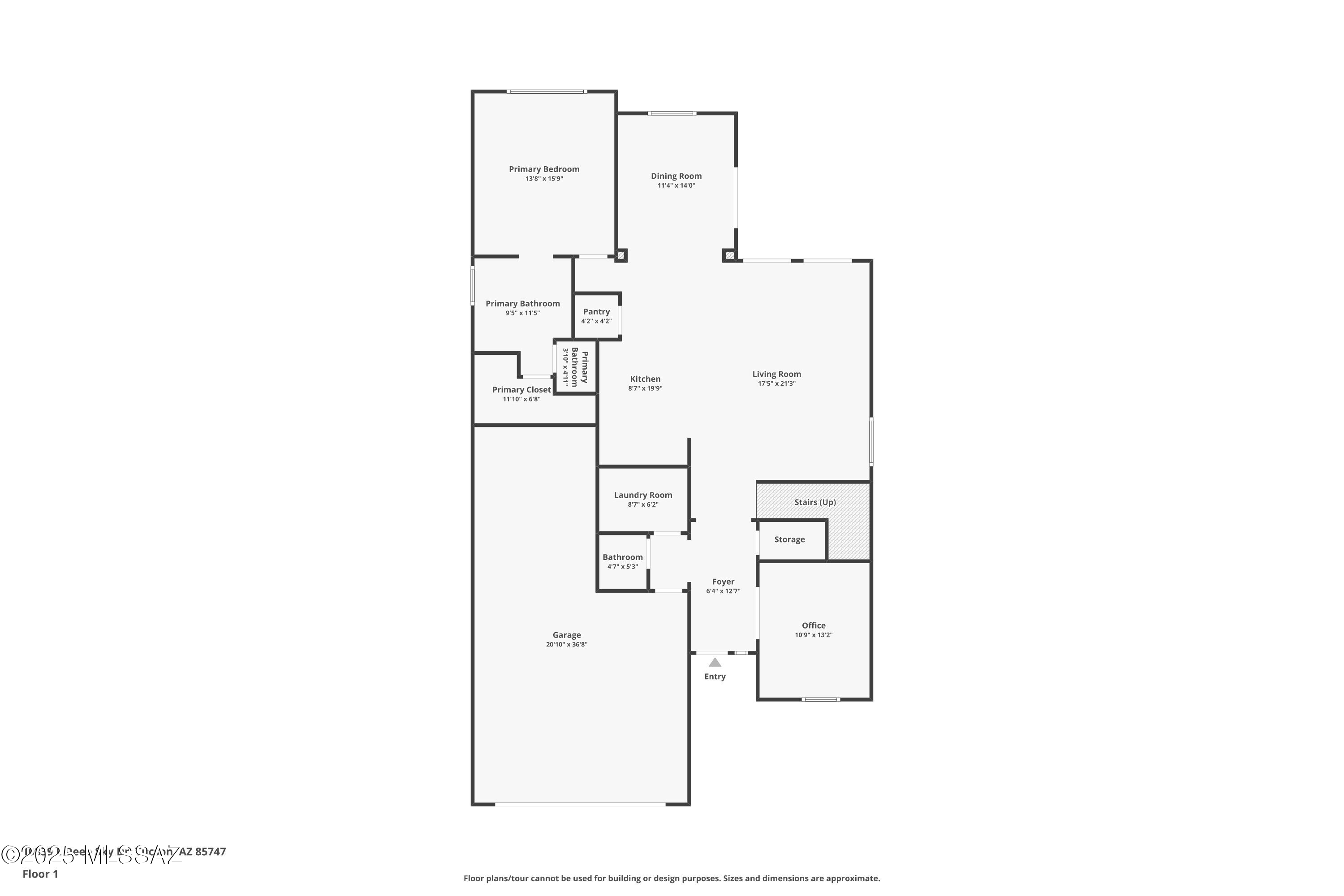 10839 E Deep Sky Drive