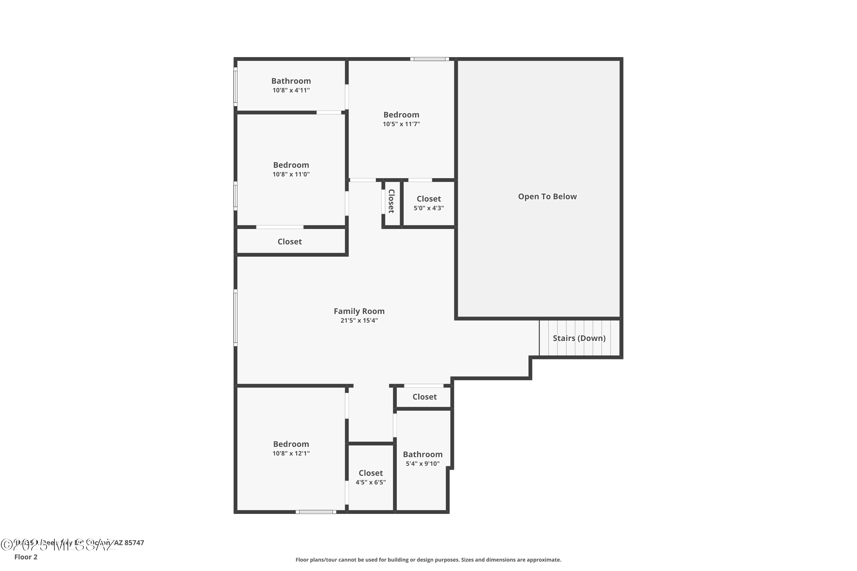 10839 E Deep Sky Drive