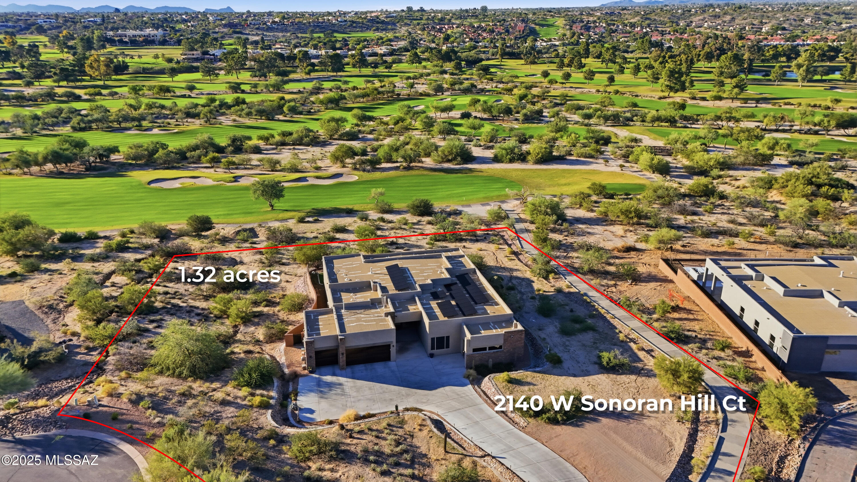 2140 W Sonoran Hill Court