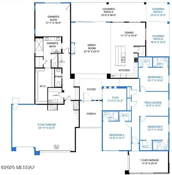 2140 W Sonoran Hill Court