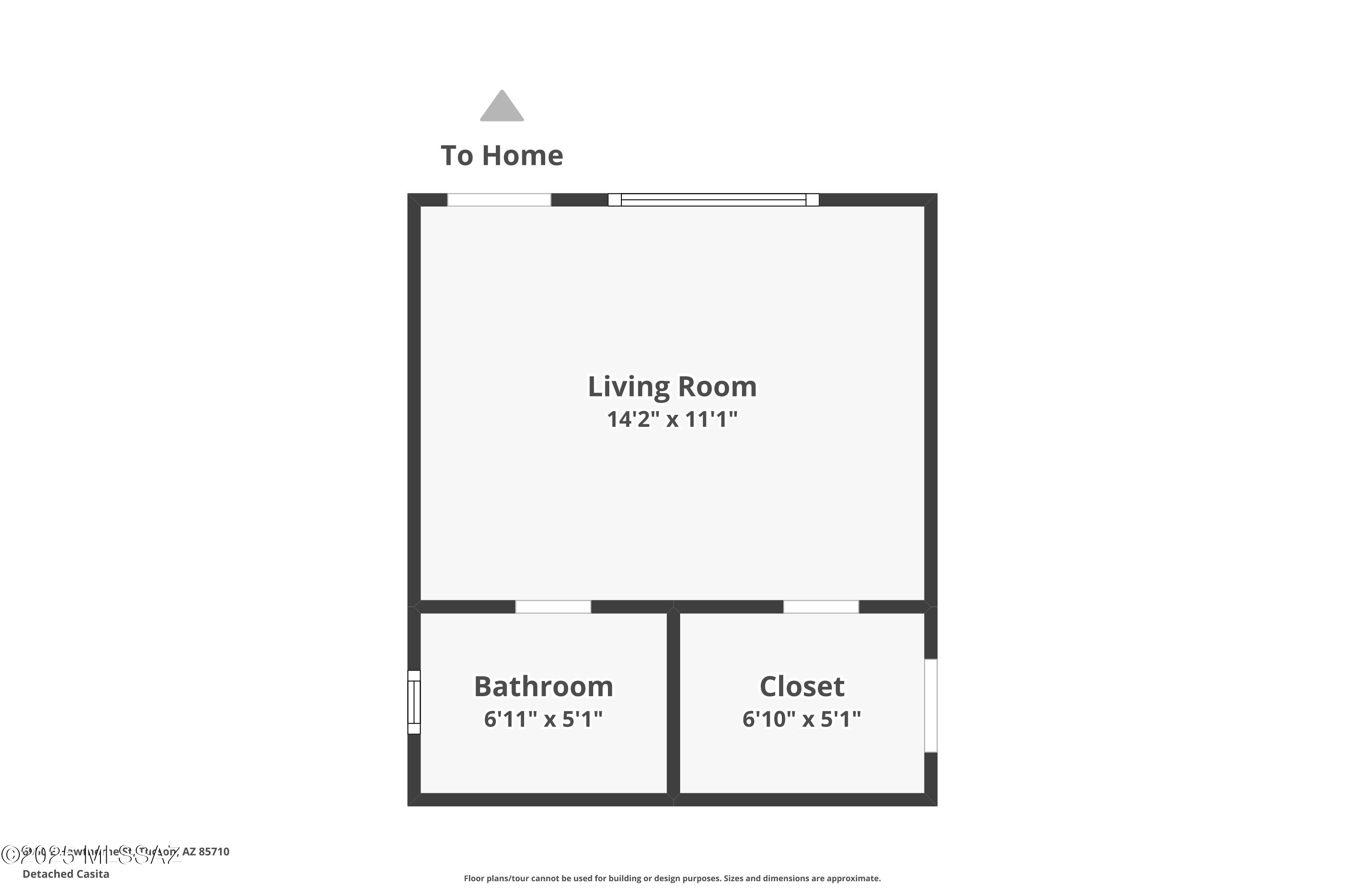 6950 E Hawthorne Street