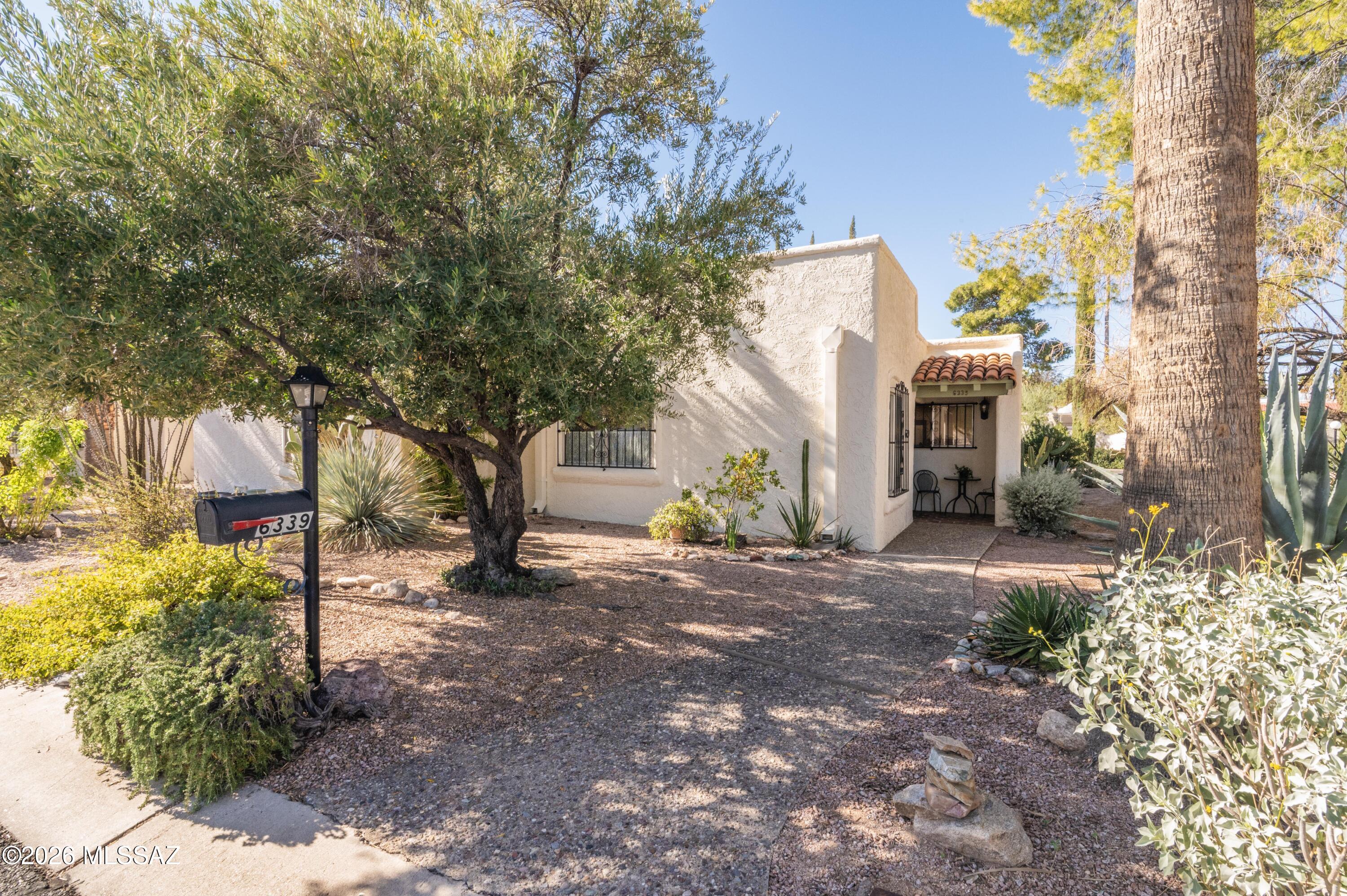 6339 N Orange Tree Drive