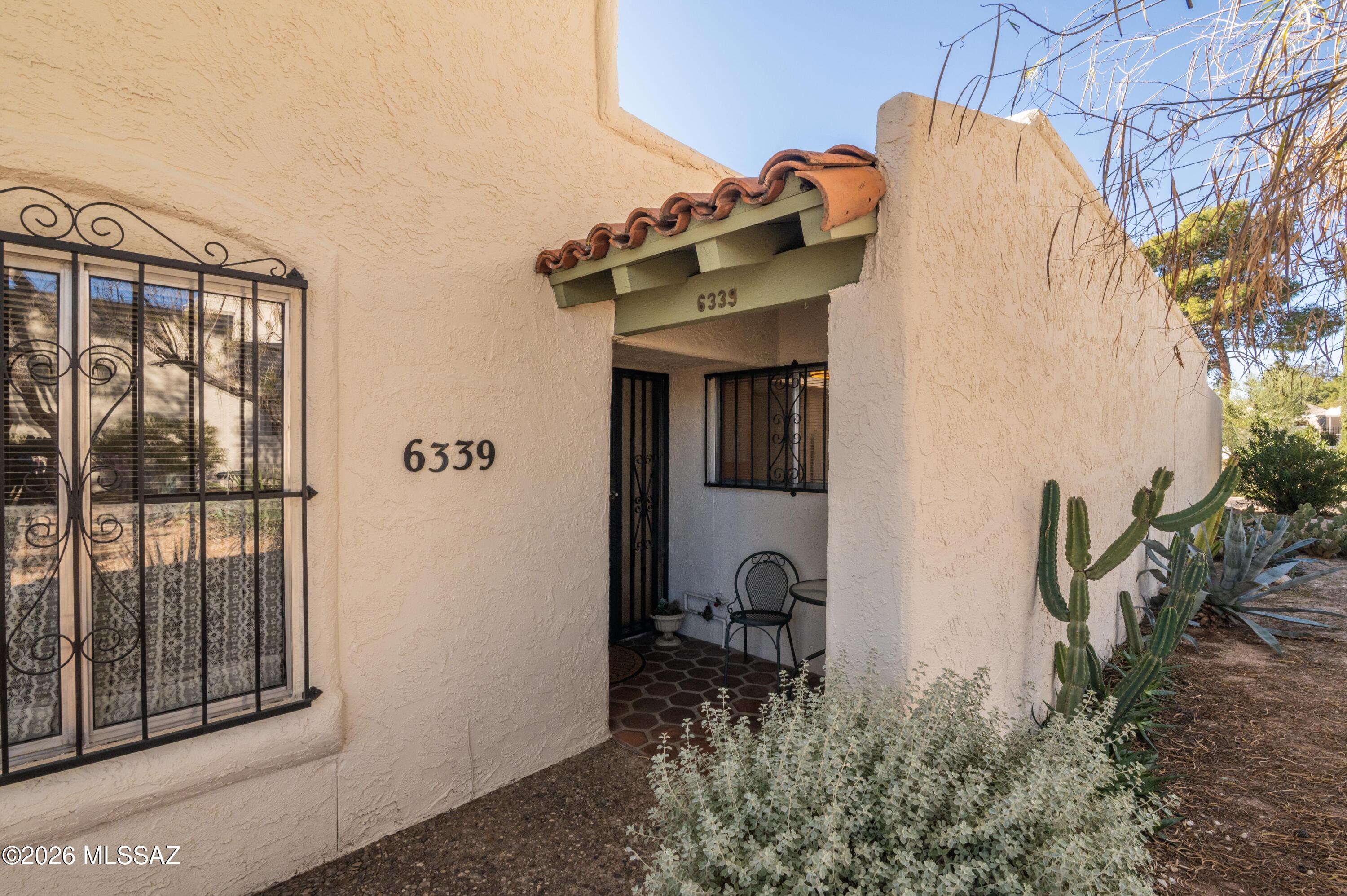 6339 N Orange Tree Drive