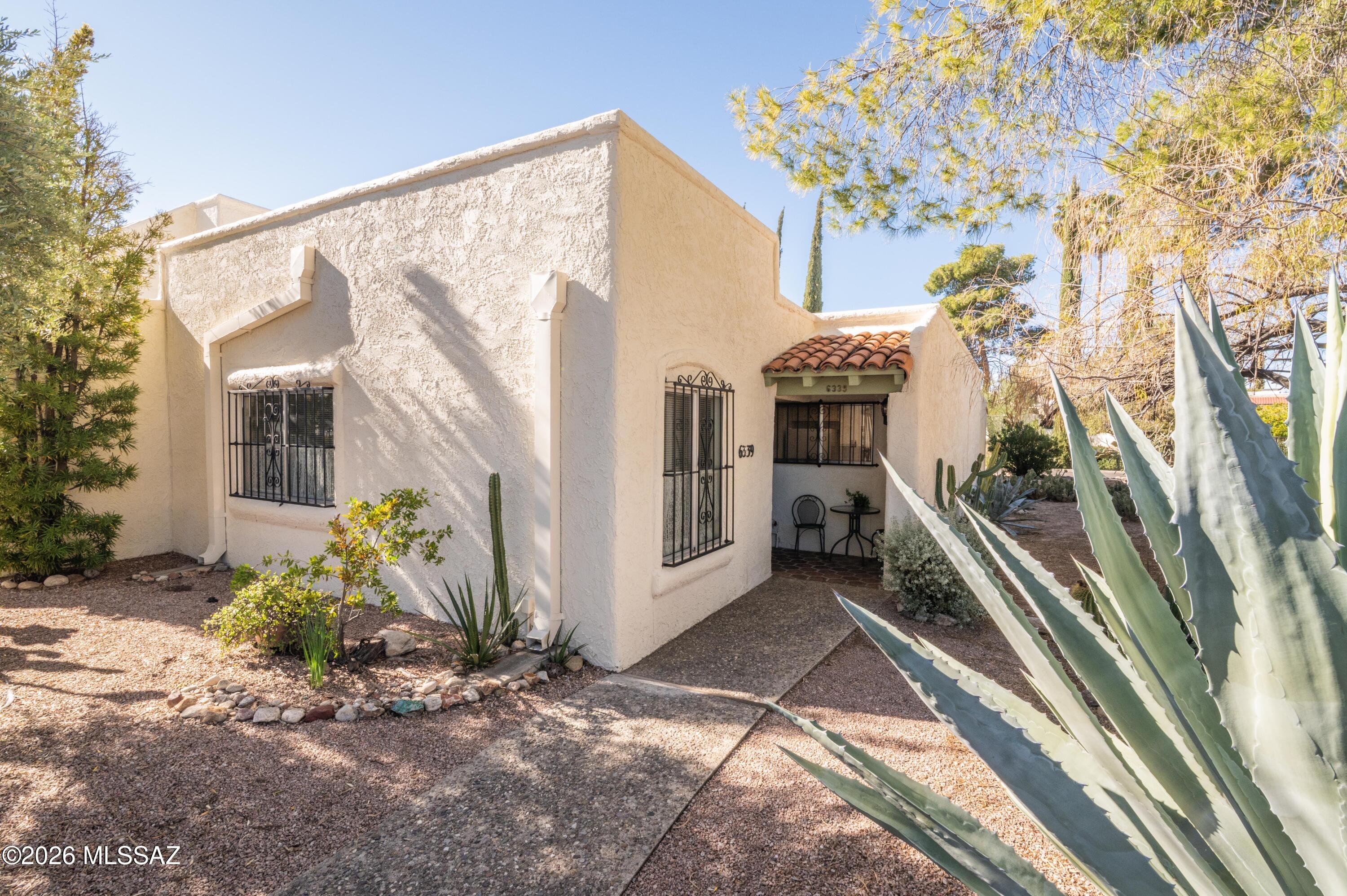 6339 N Orange Tree Drive