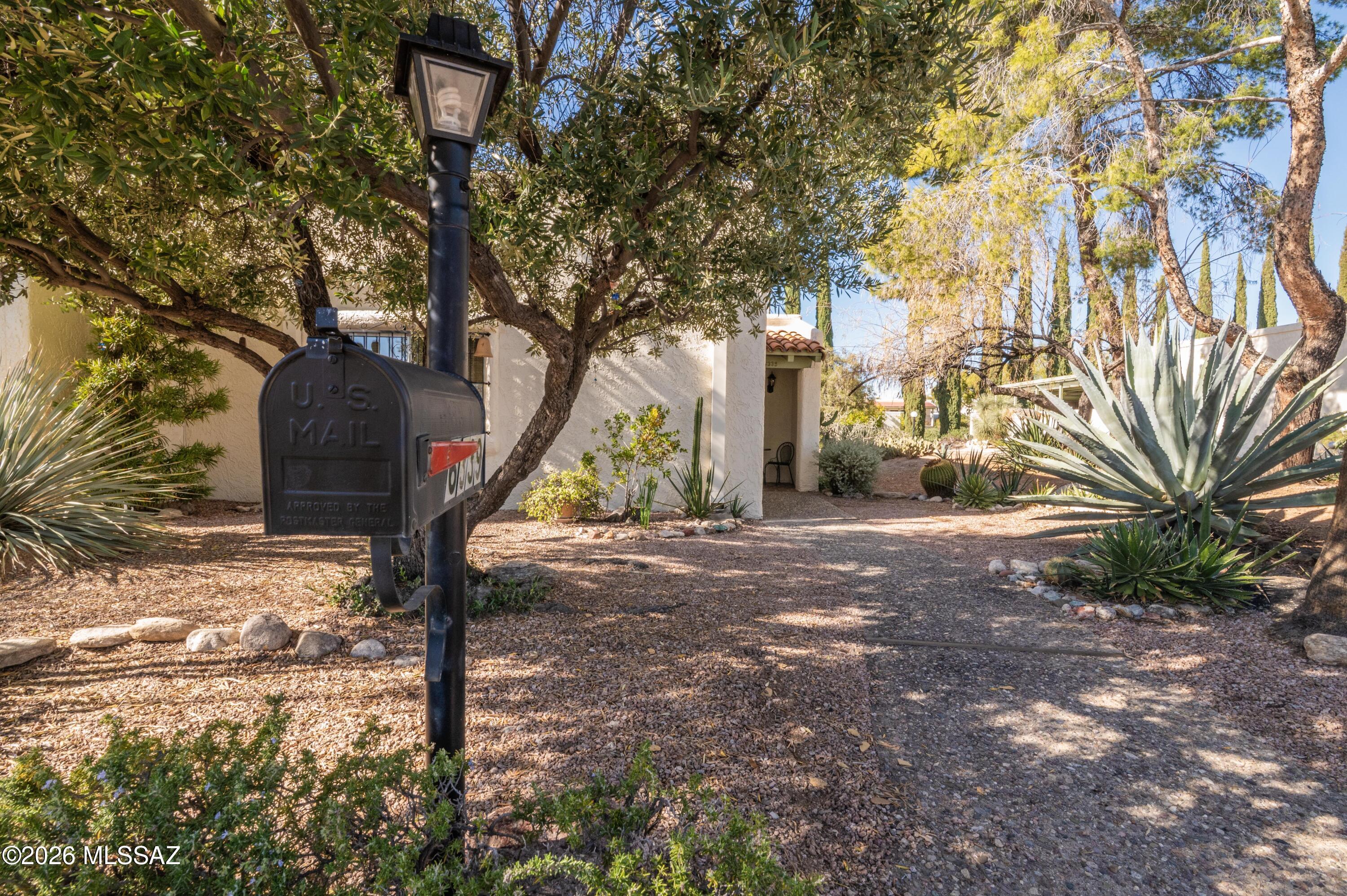 6339 N Orange Tree Drive