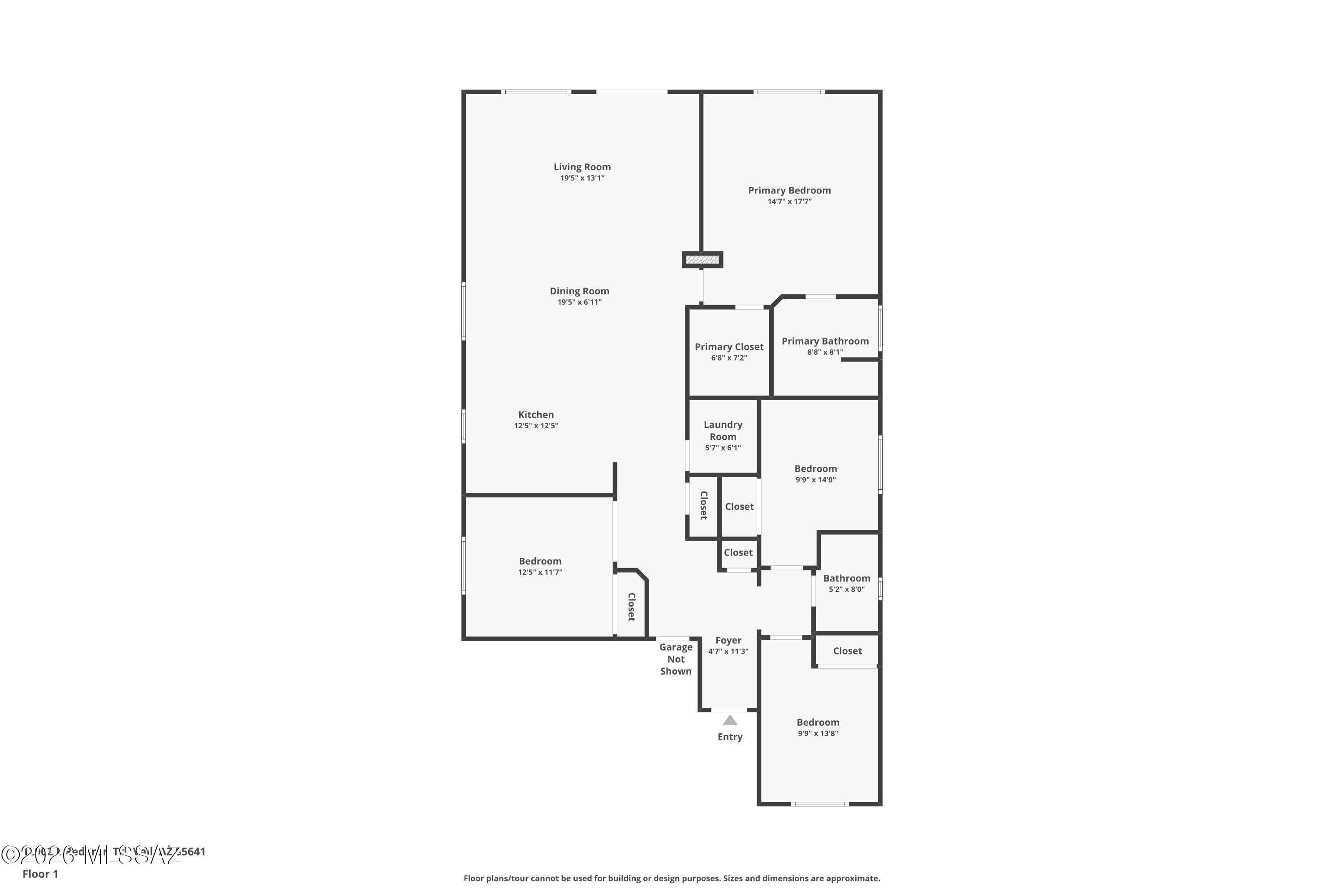 12902 E Red Iron Trail