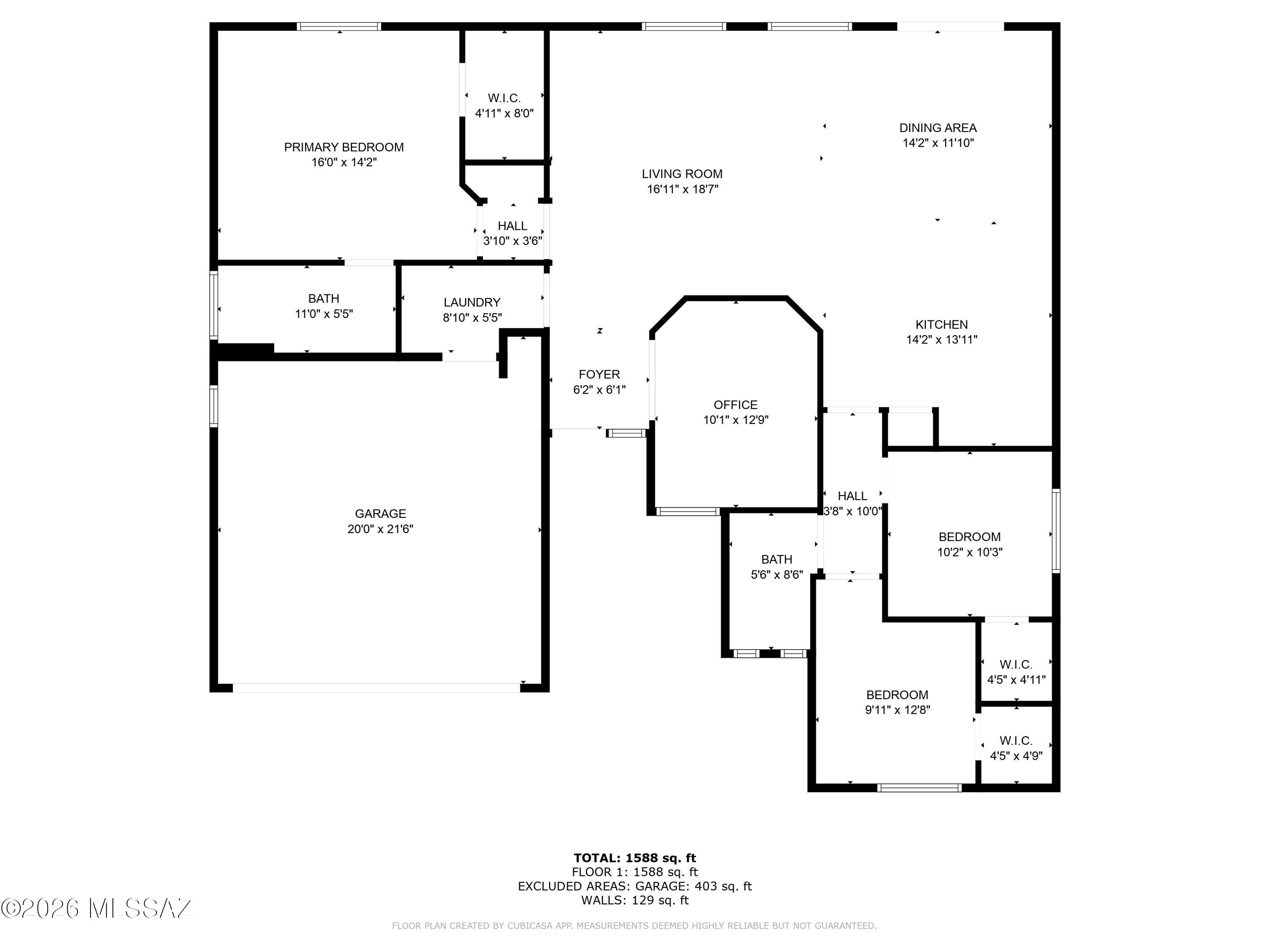 5440 W Cottonmouth Street