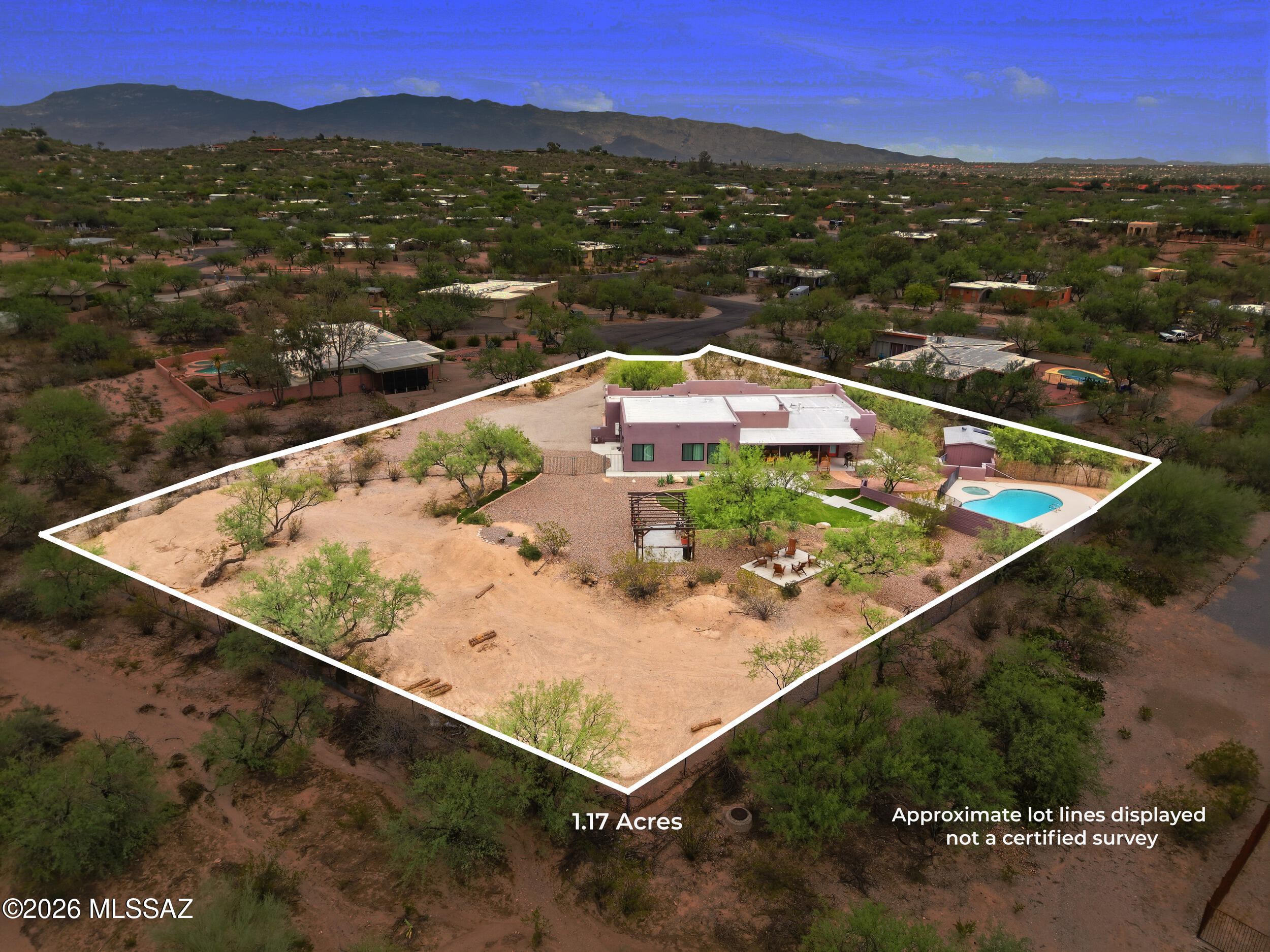 9131 E Indian Hills Road