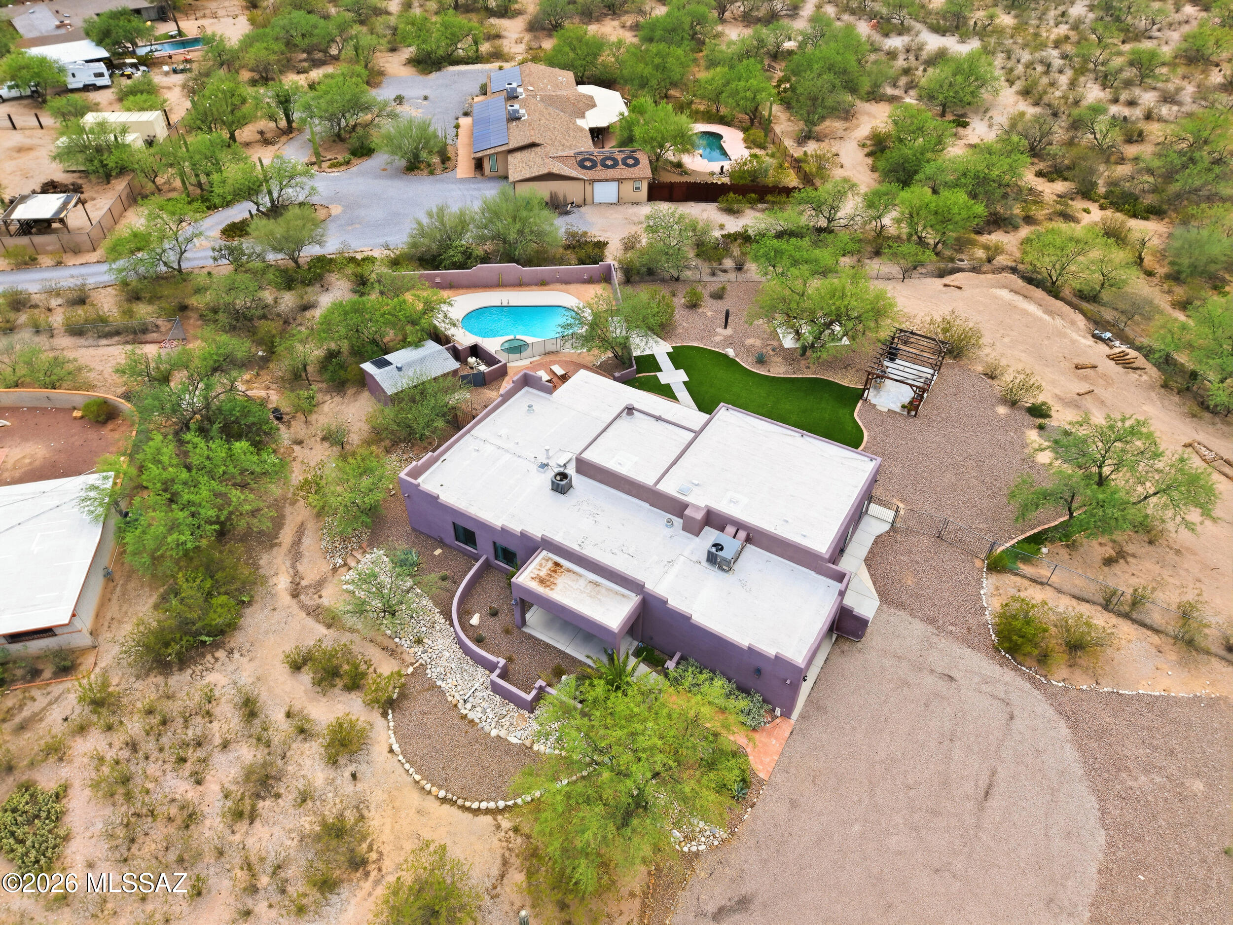 9131 E Indian Hills Road