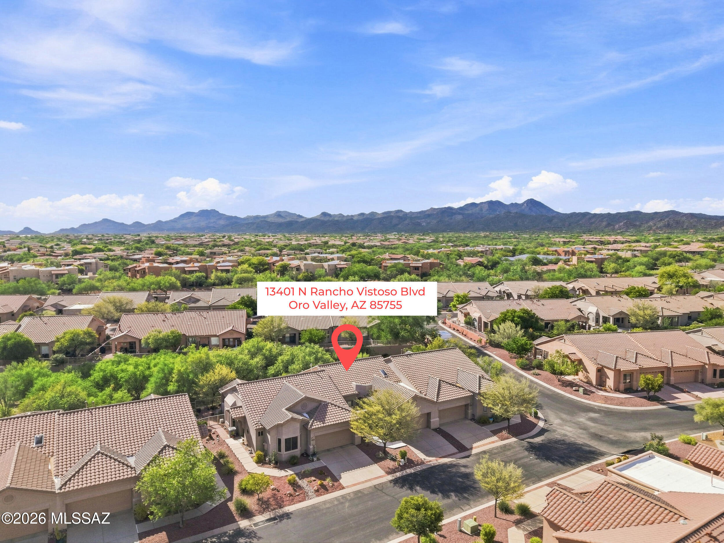 13401 N Rancho Vistoso Boulevard 204
