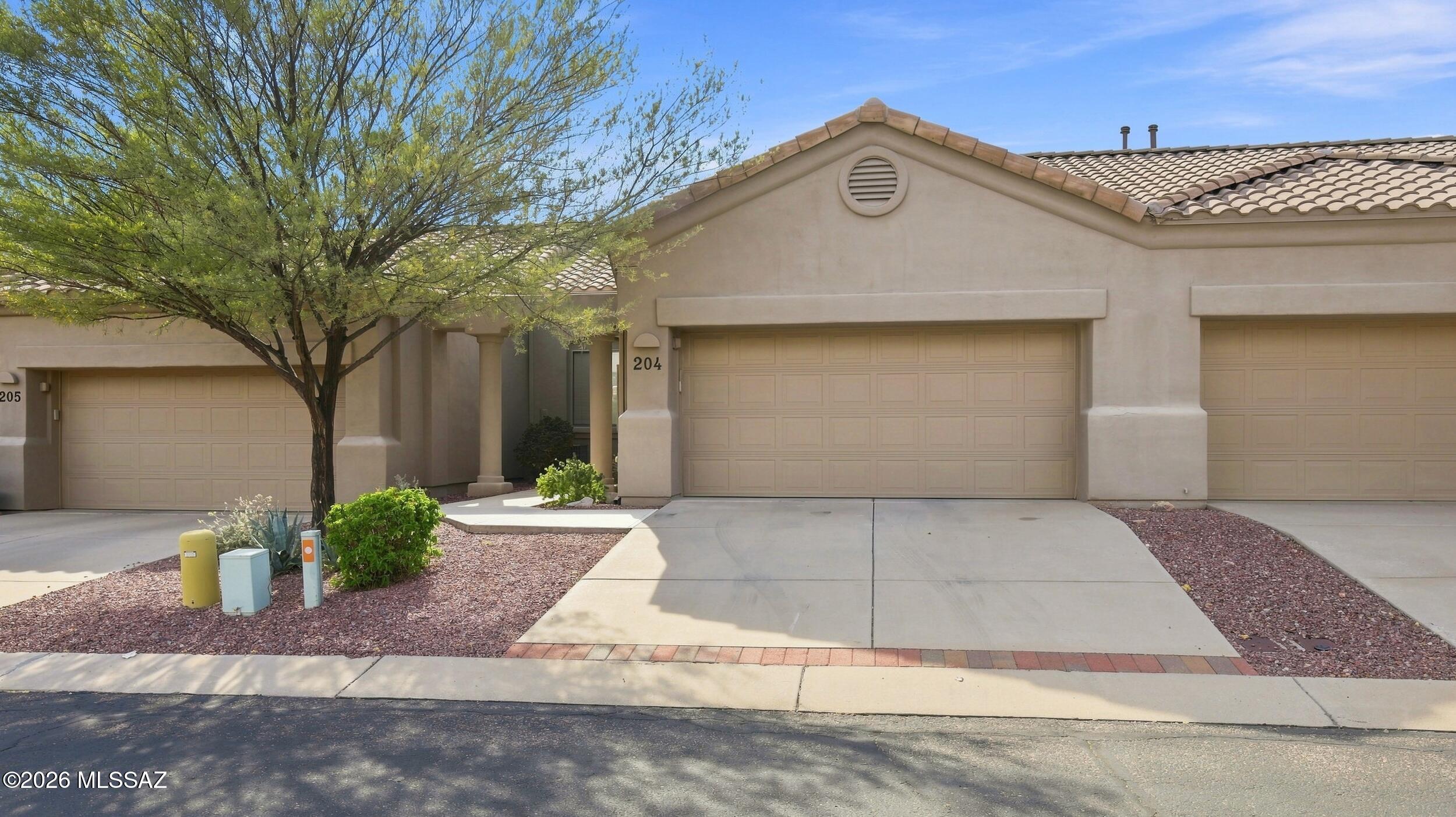 13401 N Rancho Vistoso Boulevard 204