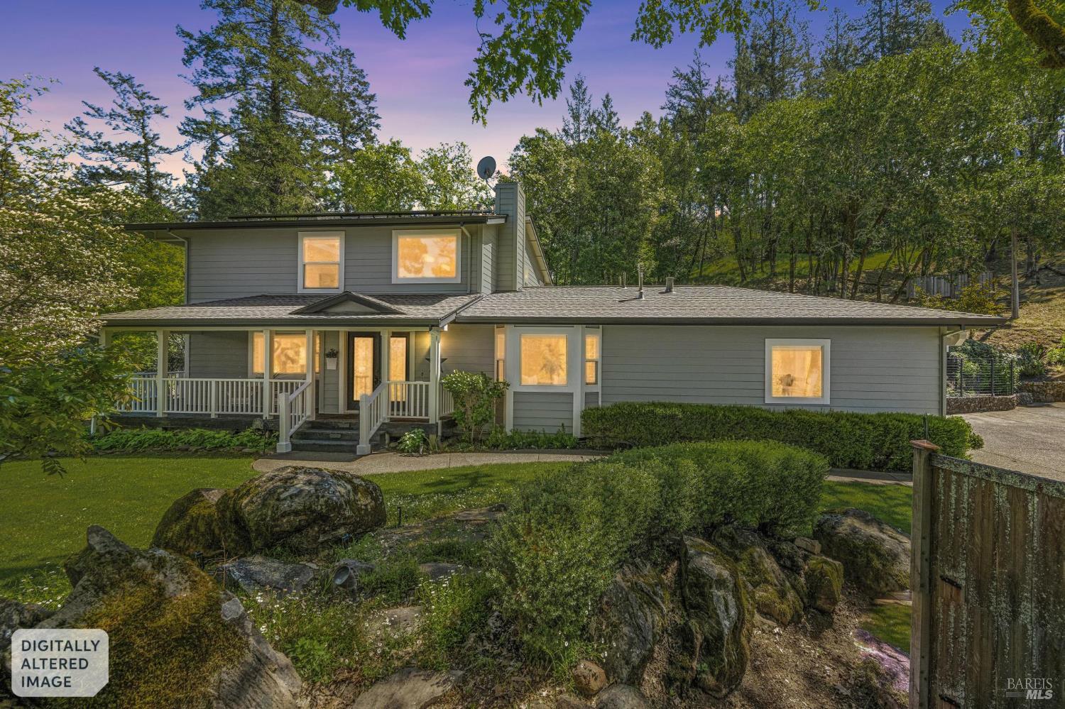 2546 Cresta Road