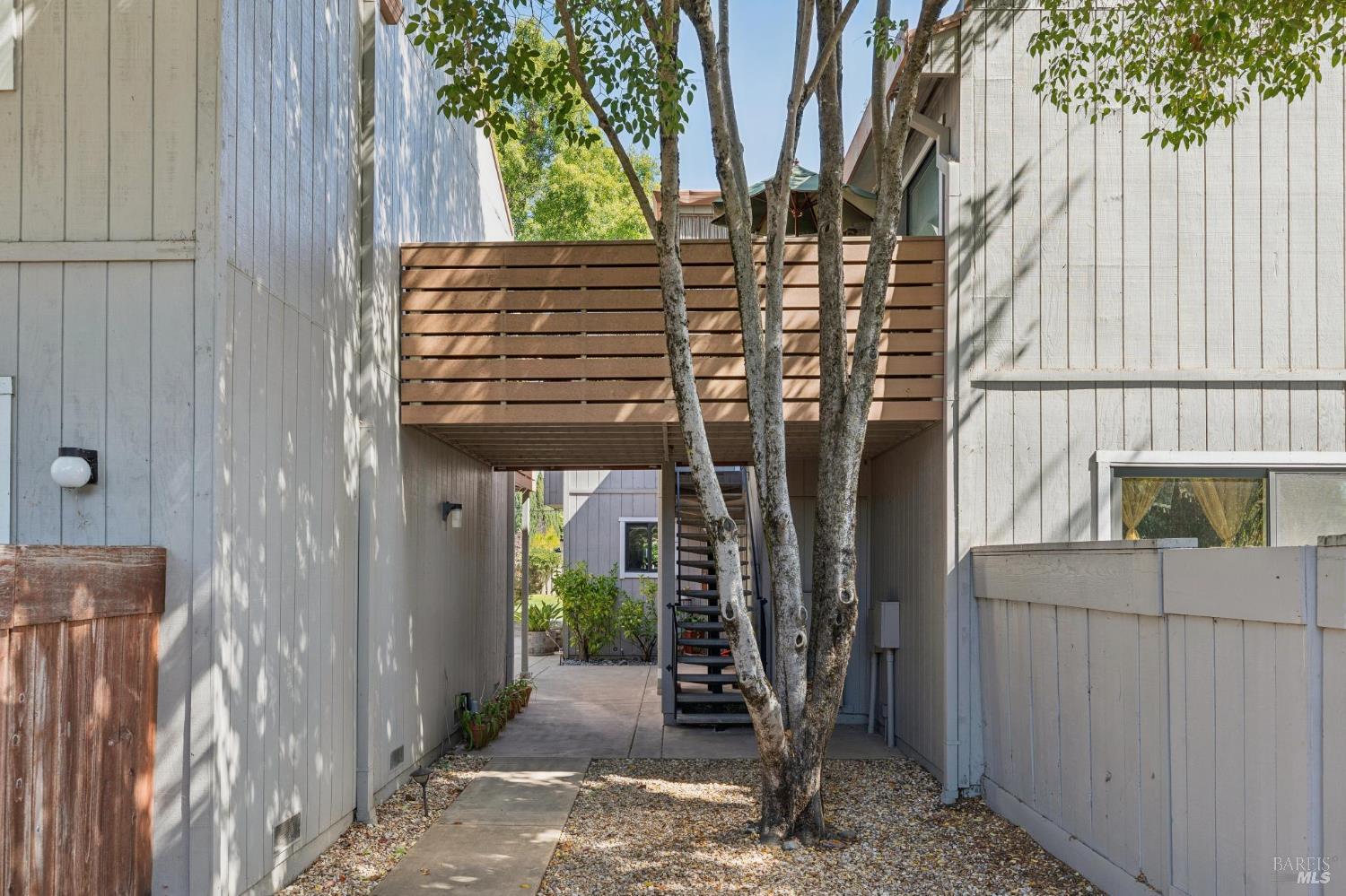 1649 Novato Boulevard Unit: #12