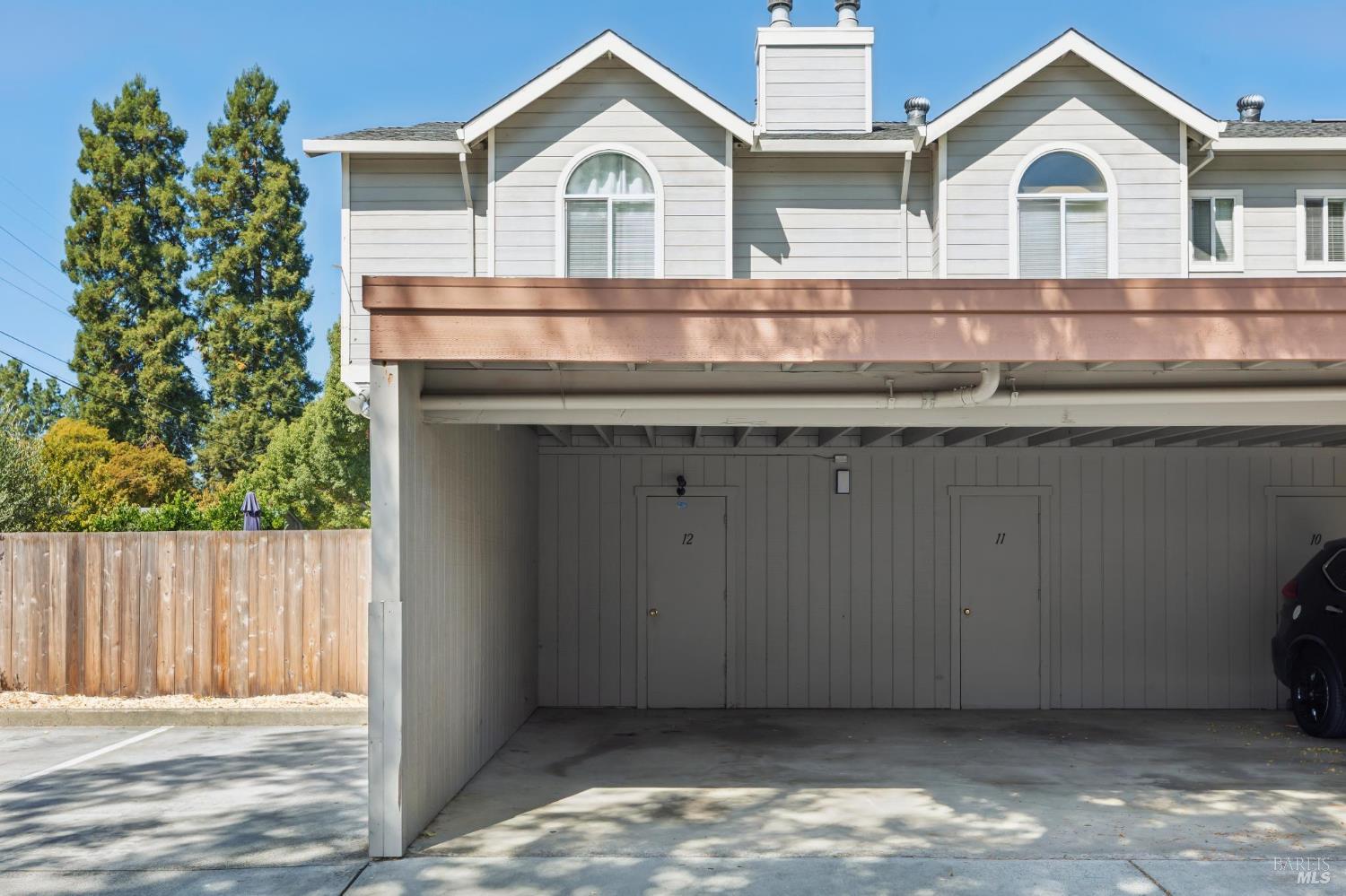 1649 Novato Boulevard Unit: #12