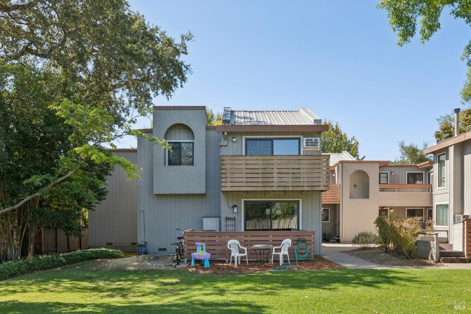 1649 Novato Boulevard Unit: #12