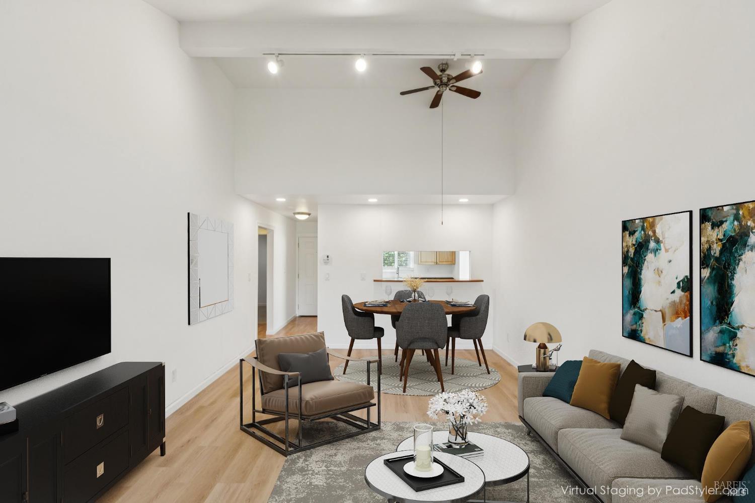 1649 Novato Boulevard Unit: #12