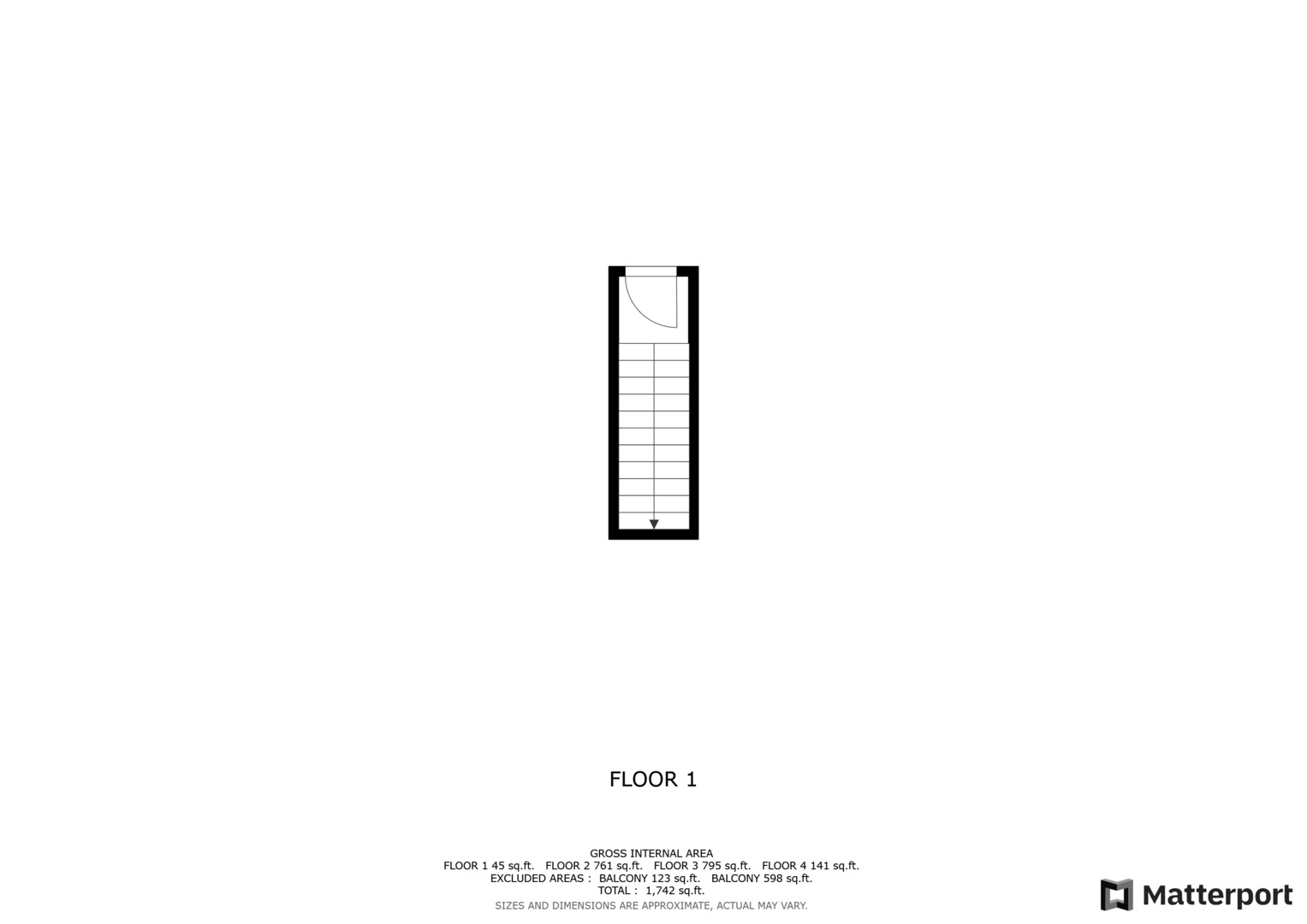 2633 N Emmett Street Unit: 2F