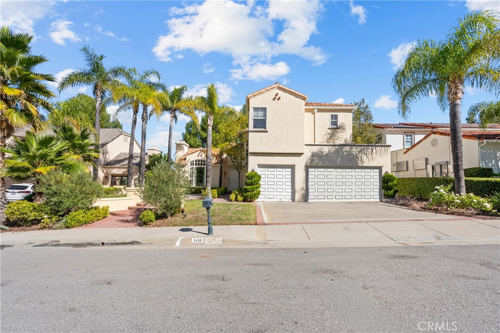 3450 Malaga Court