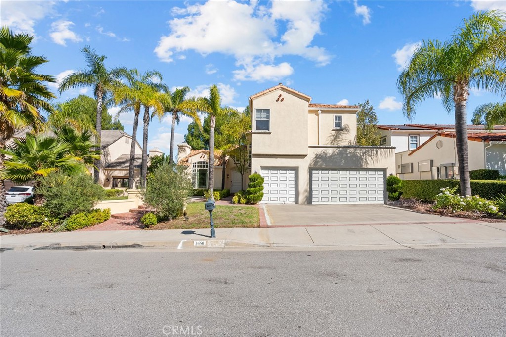 3450 Malaga Court