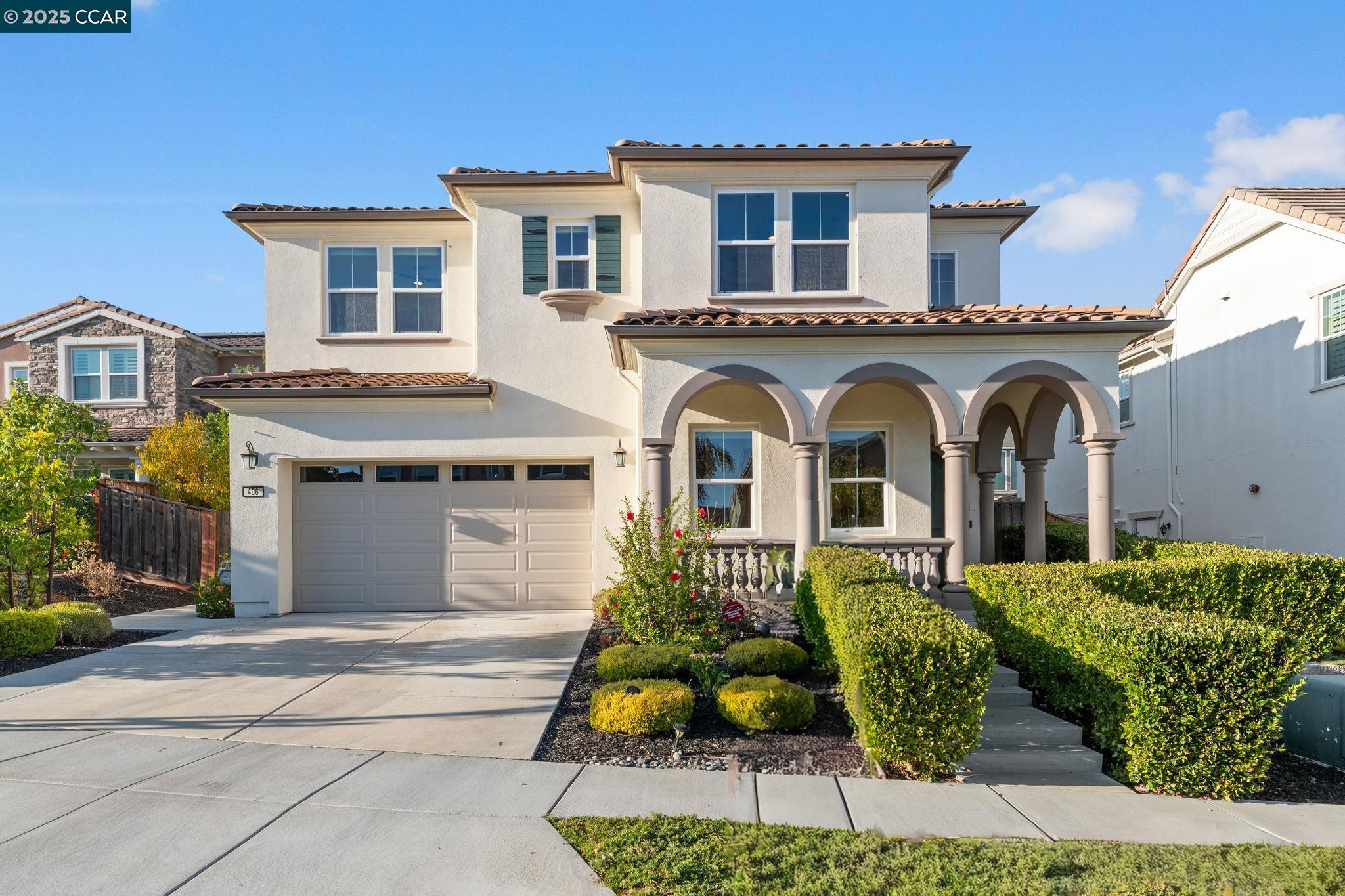 406 Glastonbury Ct