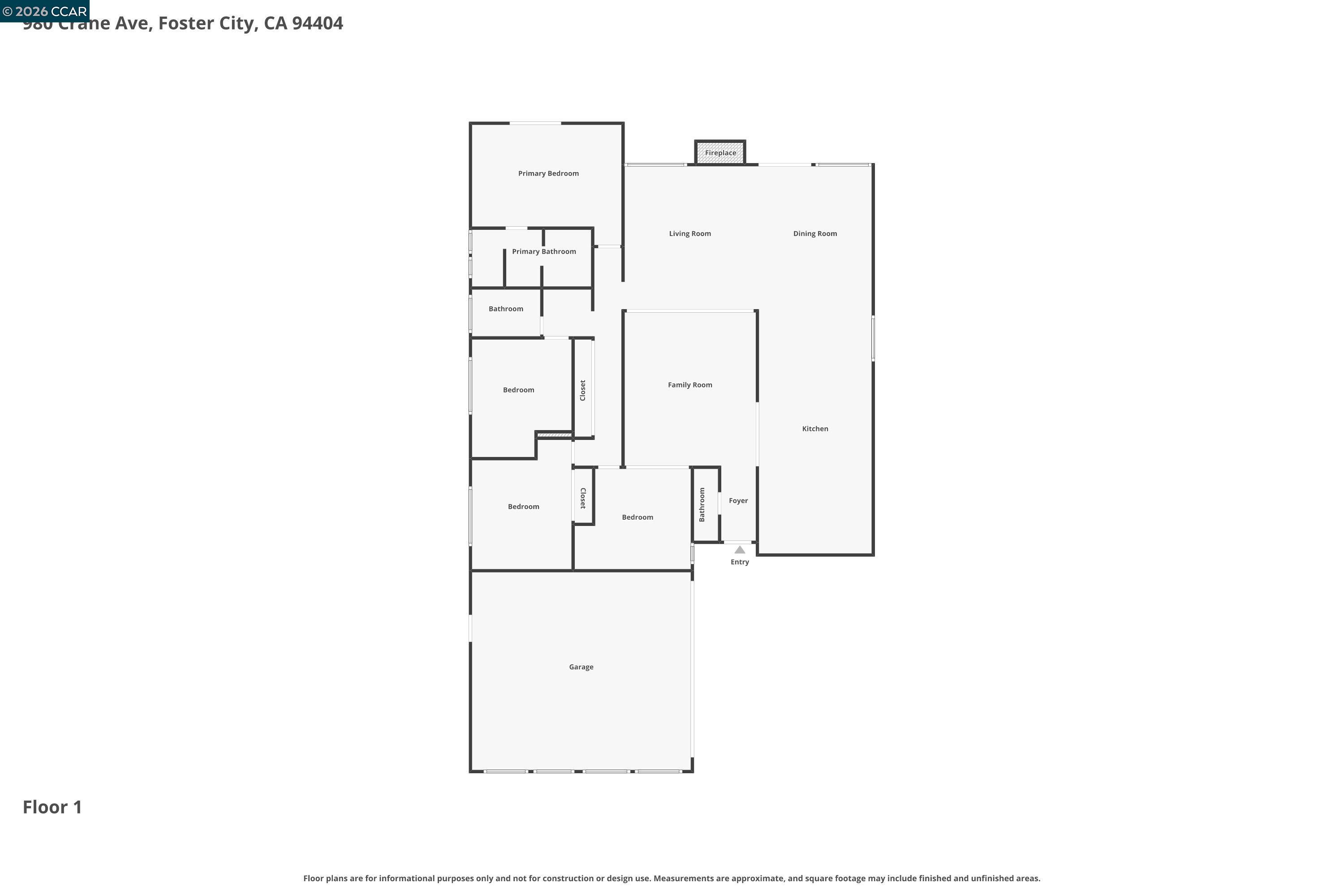 980 Crane Ave
