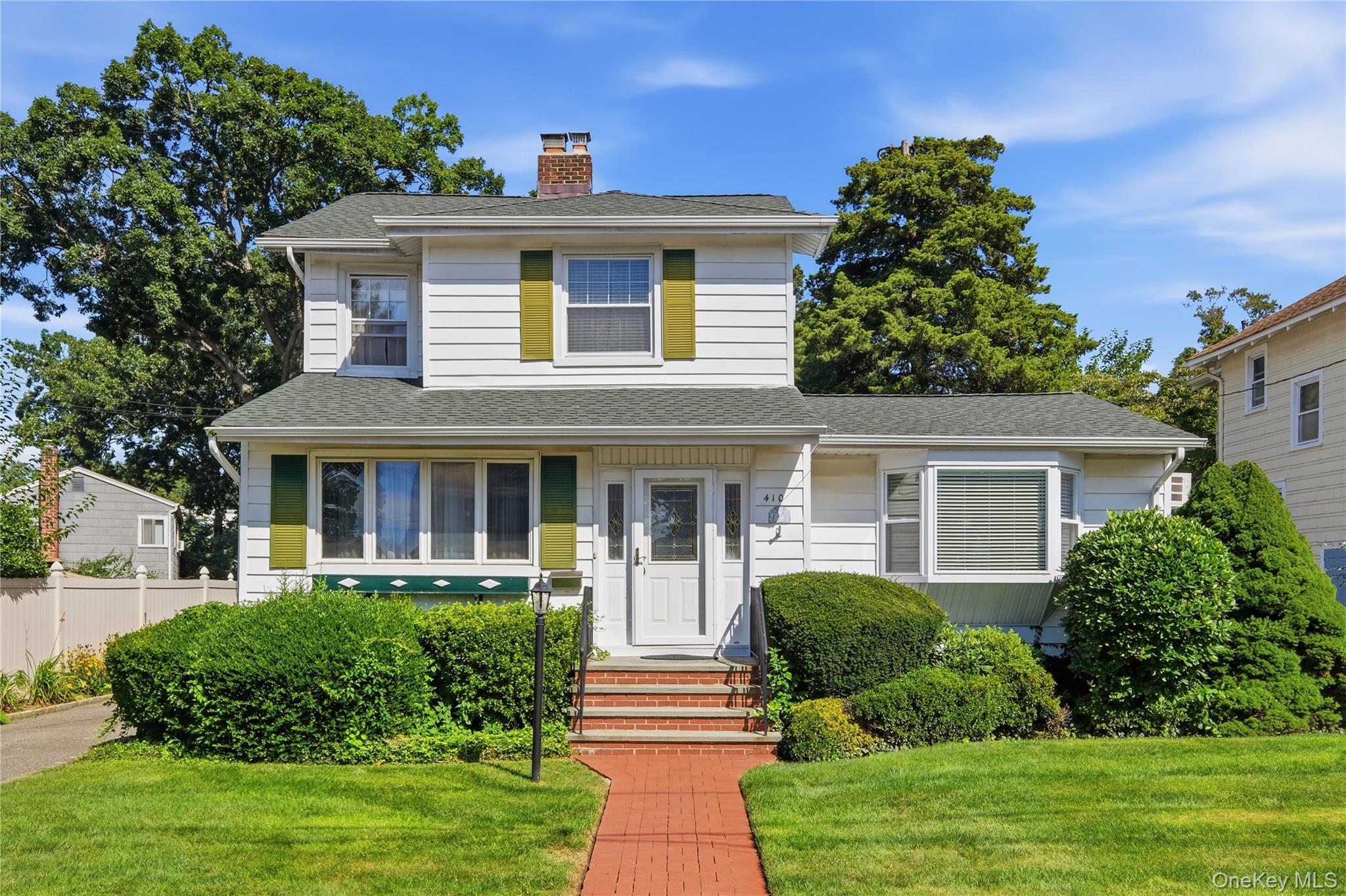 410 Clinton Street