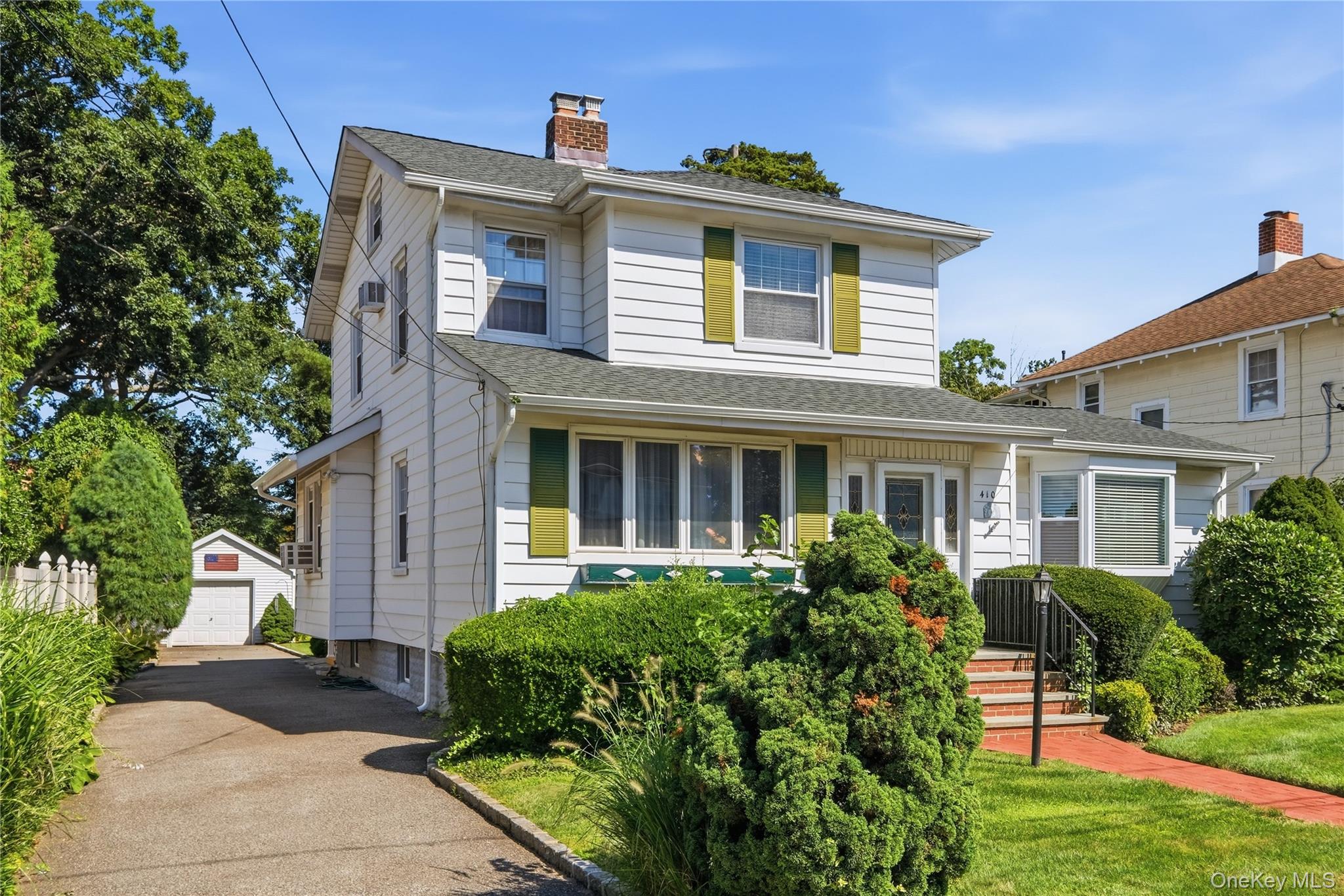 410 Clinton Street