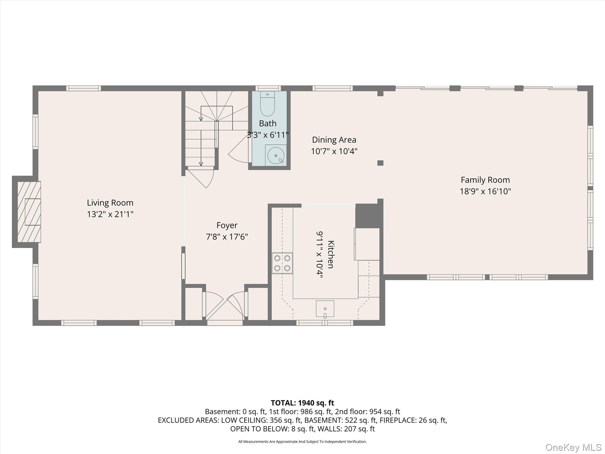 955 Peach Lake Road Unit: Unit 1
