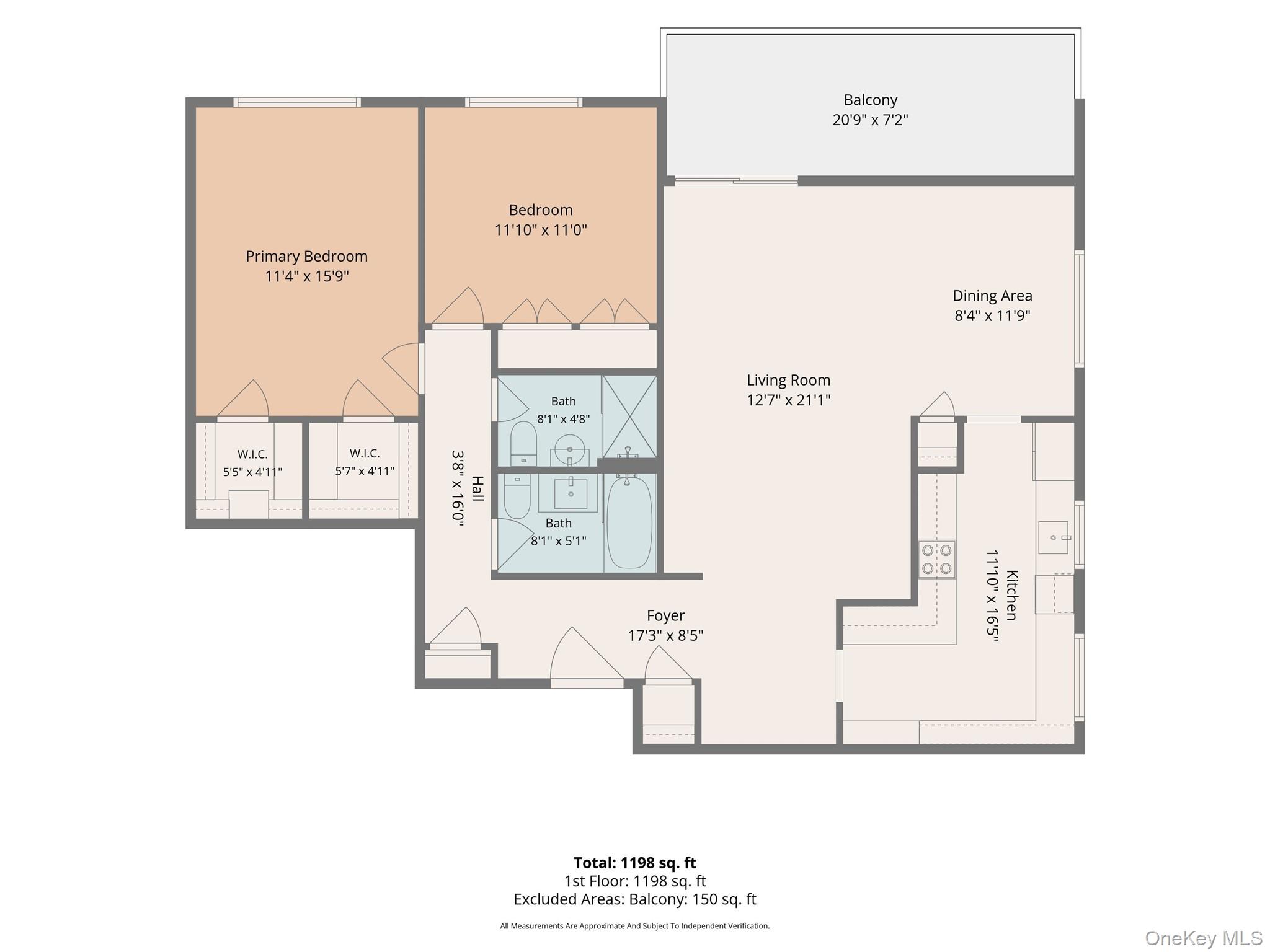 412 Benedict Avenue Unit: 3B