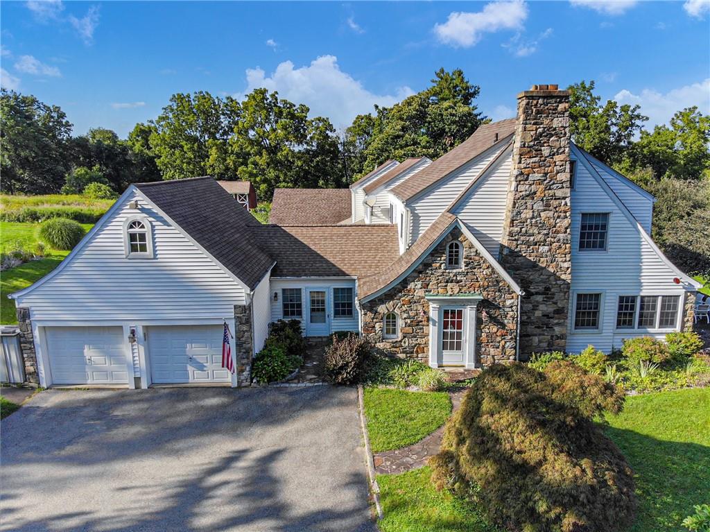 384 HARDSCRABBLE Road